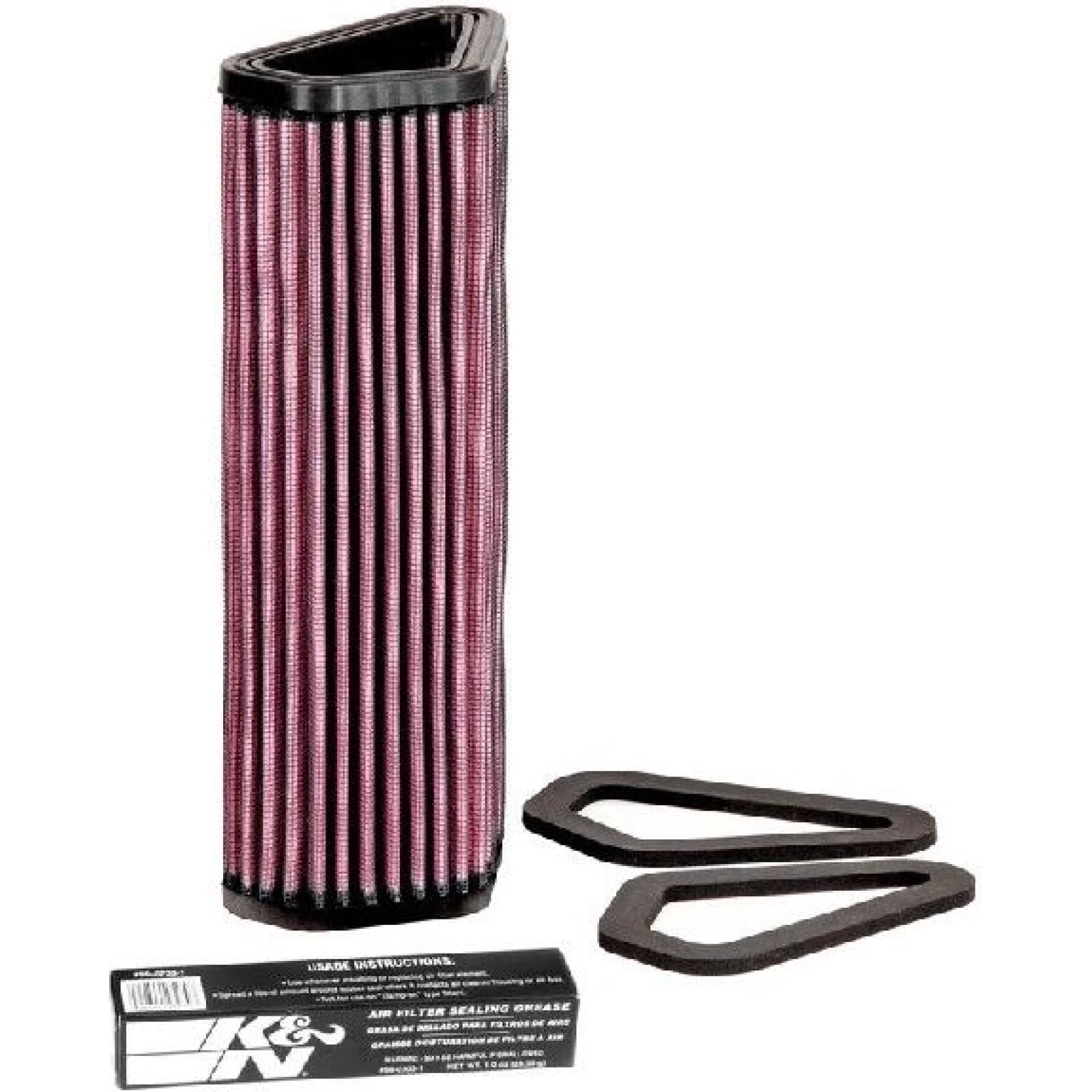 Luftfilter Motorrad Ducati 1098/R/S 07-09 DU-1007