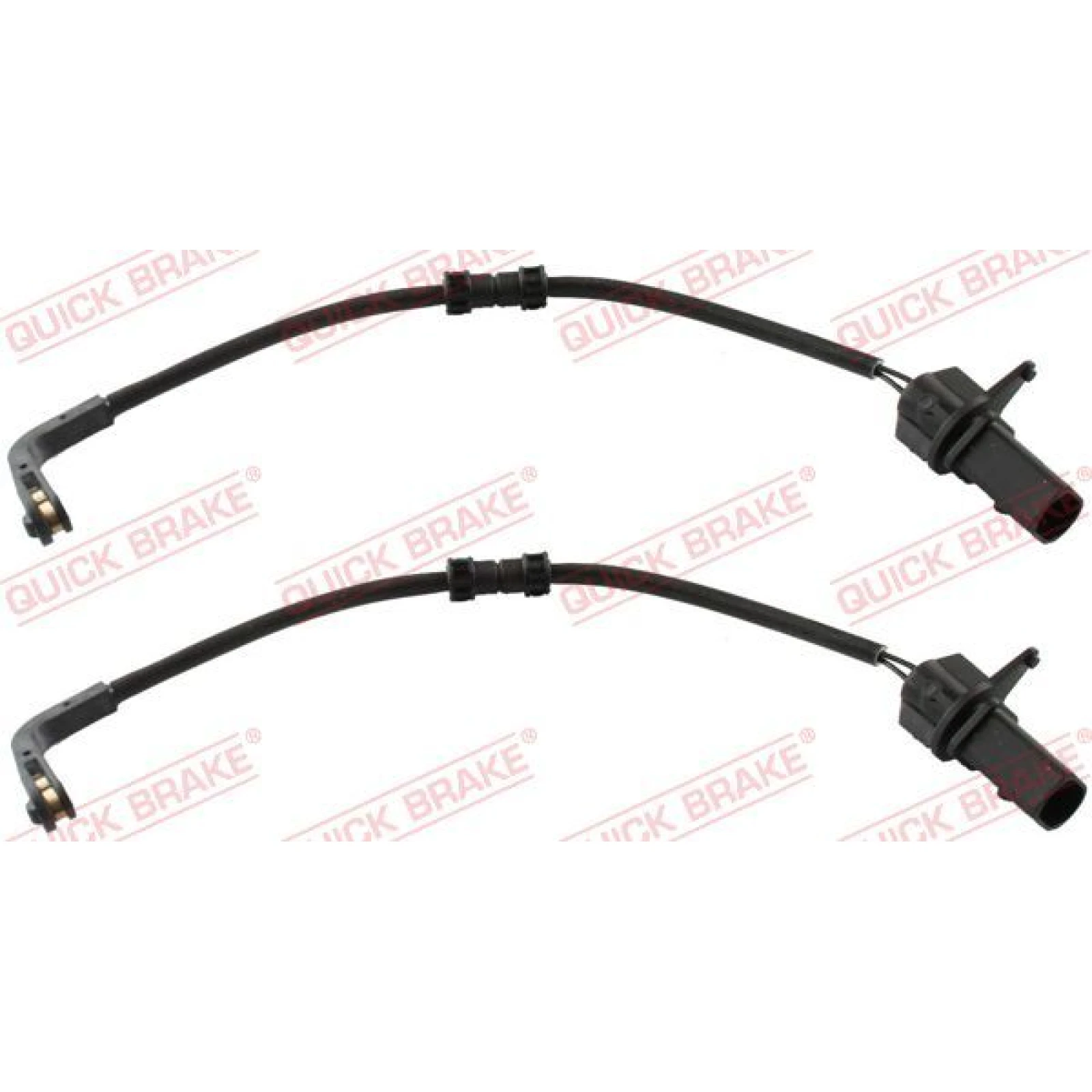 Quick Brake Bremsbelag-Warnkontakt WS 0391 A