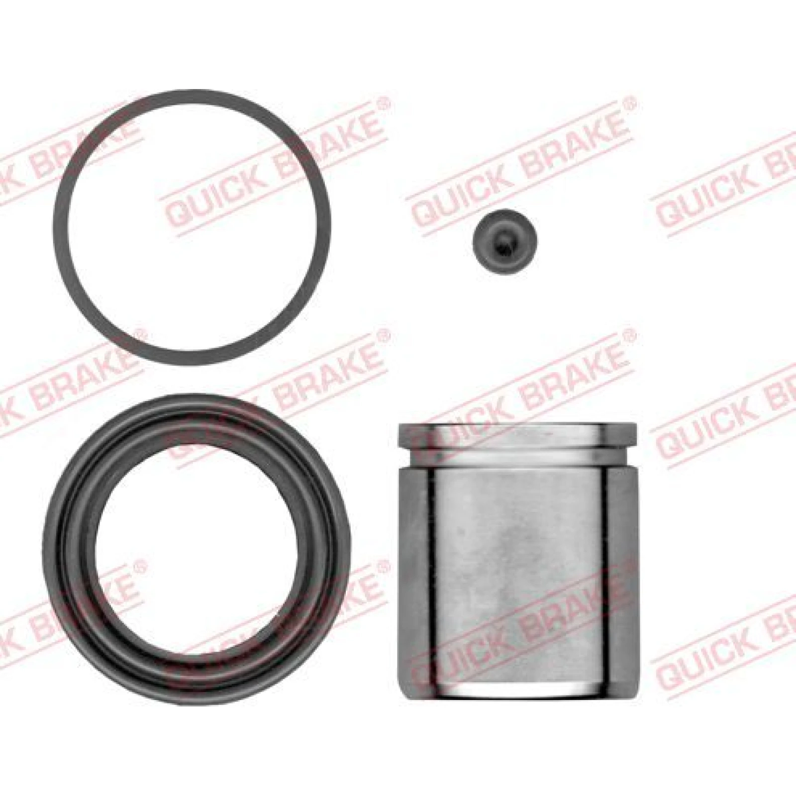 Quick Brake Reparatursatz für Bremssattel QB114-5153