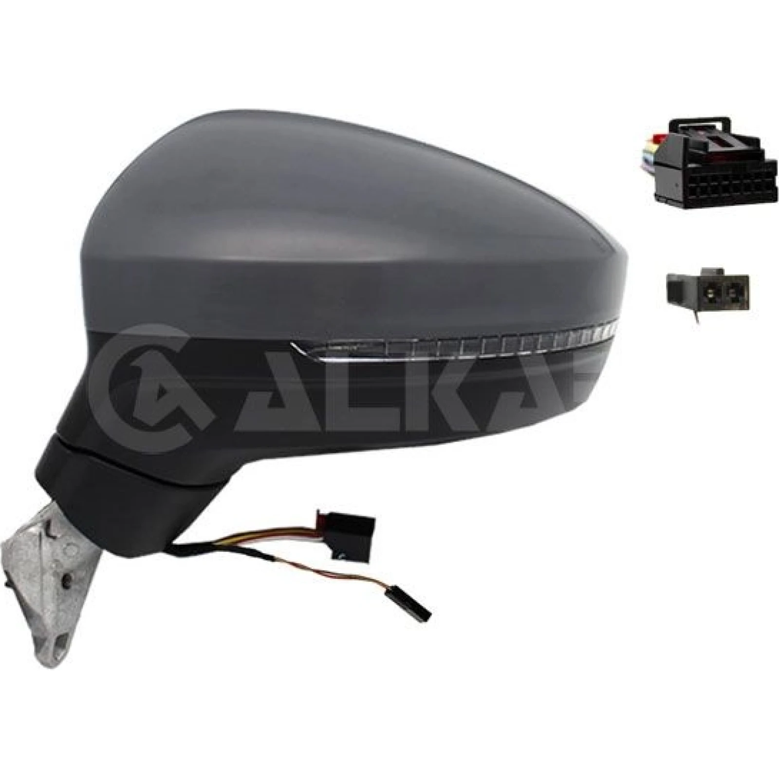 SPIEGEL L EL KLAPP HZB ASPH grundiert +BLI+BDL 9045147