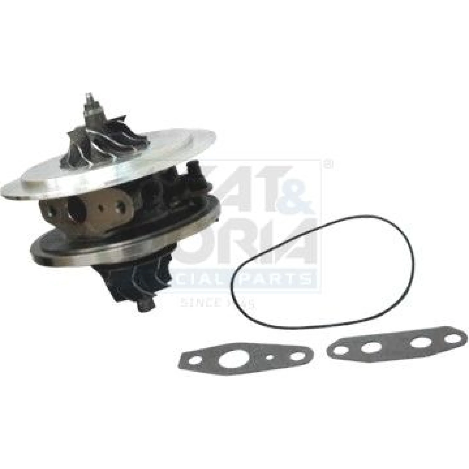 Rumpfgruppe, Lader 60055