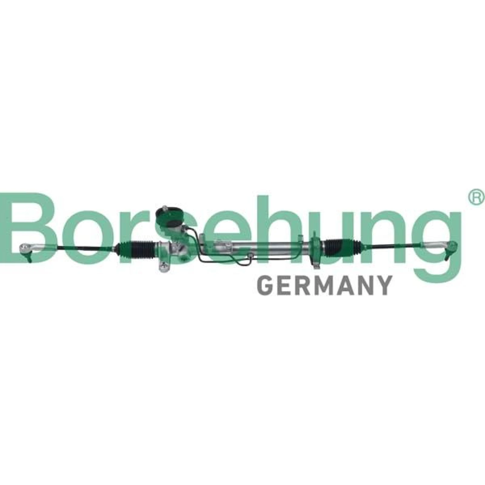 BORSEHUNG Kontrollmechanismus B11327