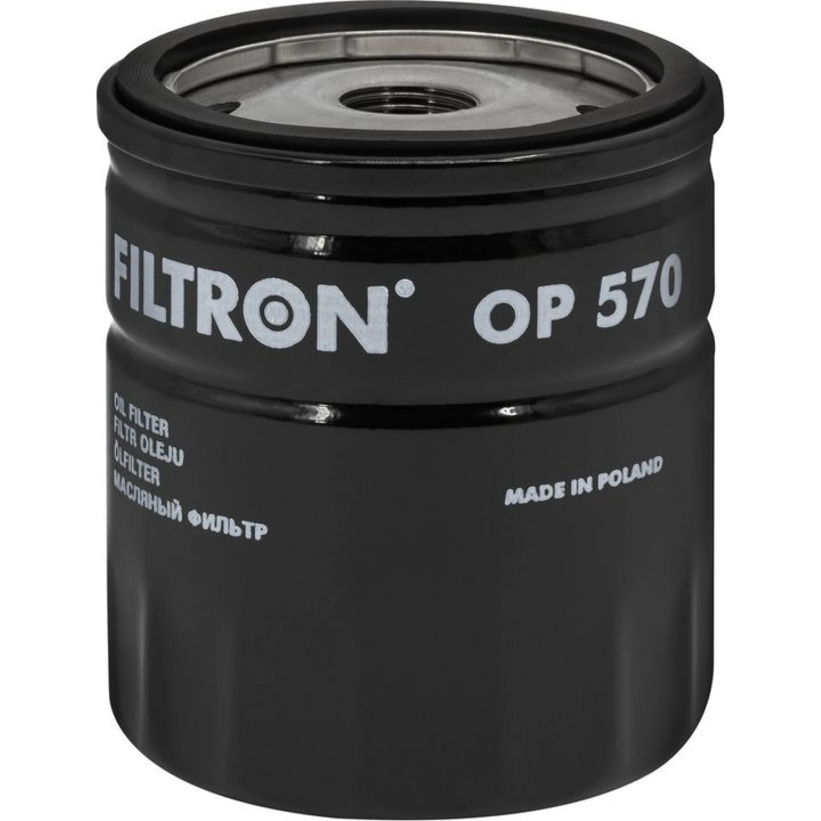 FILTRON Ölfilter OP 570