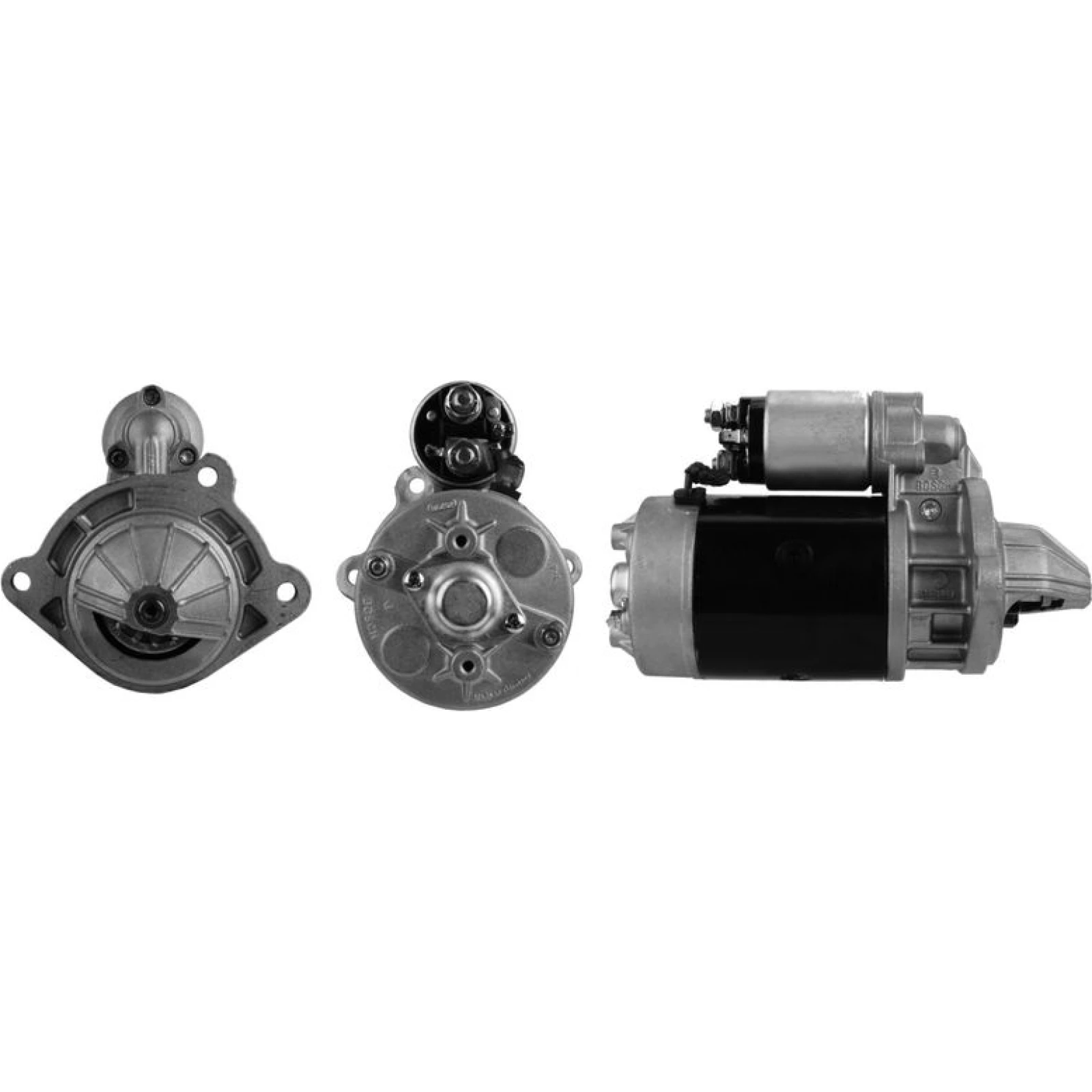 LUCAS ELECTRICAL Anlasser LRS00673