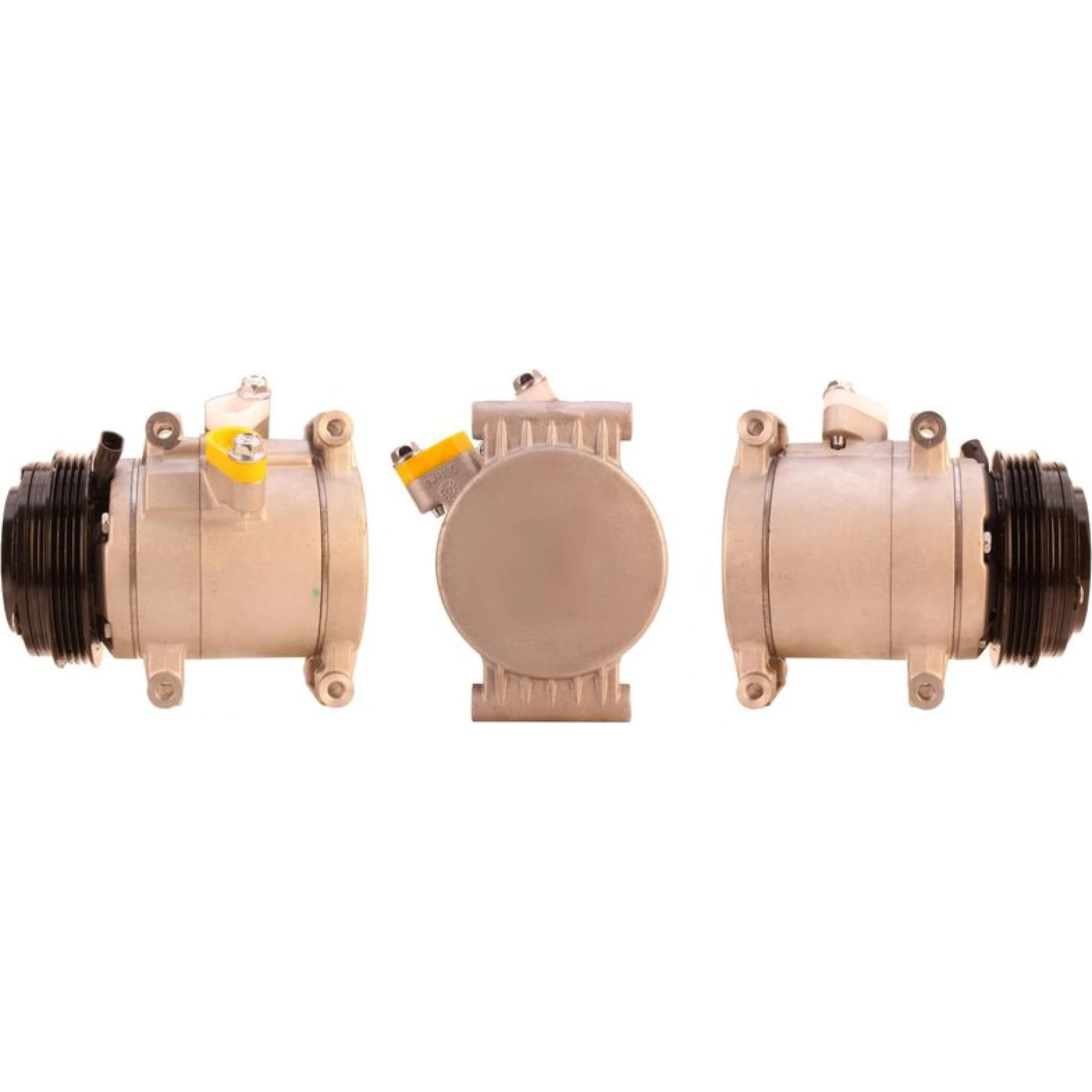 Kompressor, Klimaanlage 51-0933