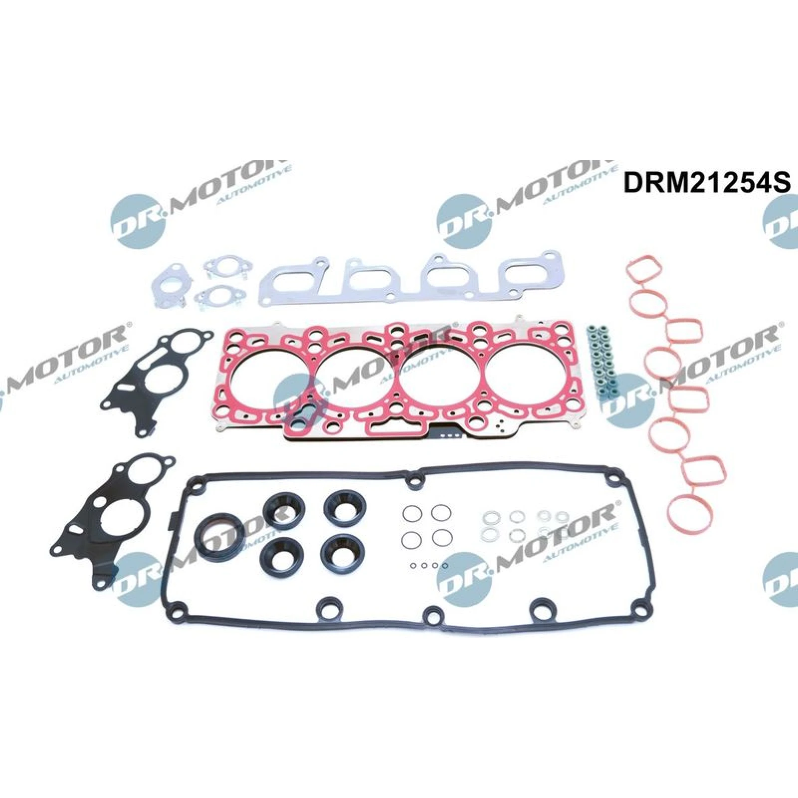 DICHTUNGSVOLLSATZ, MOTOR DRM21254S