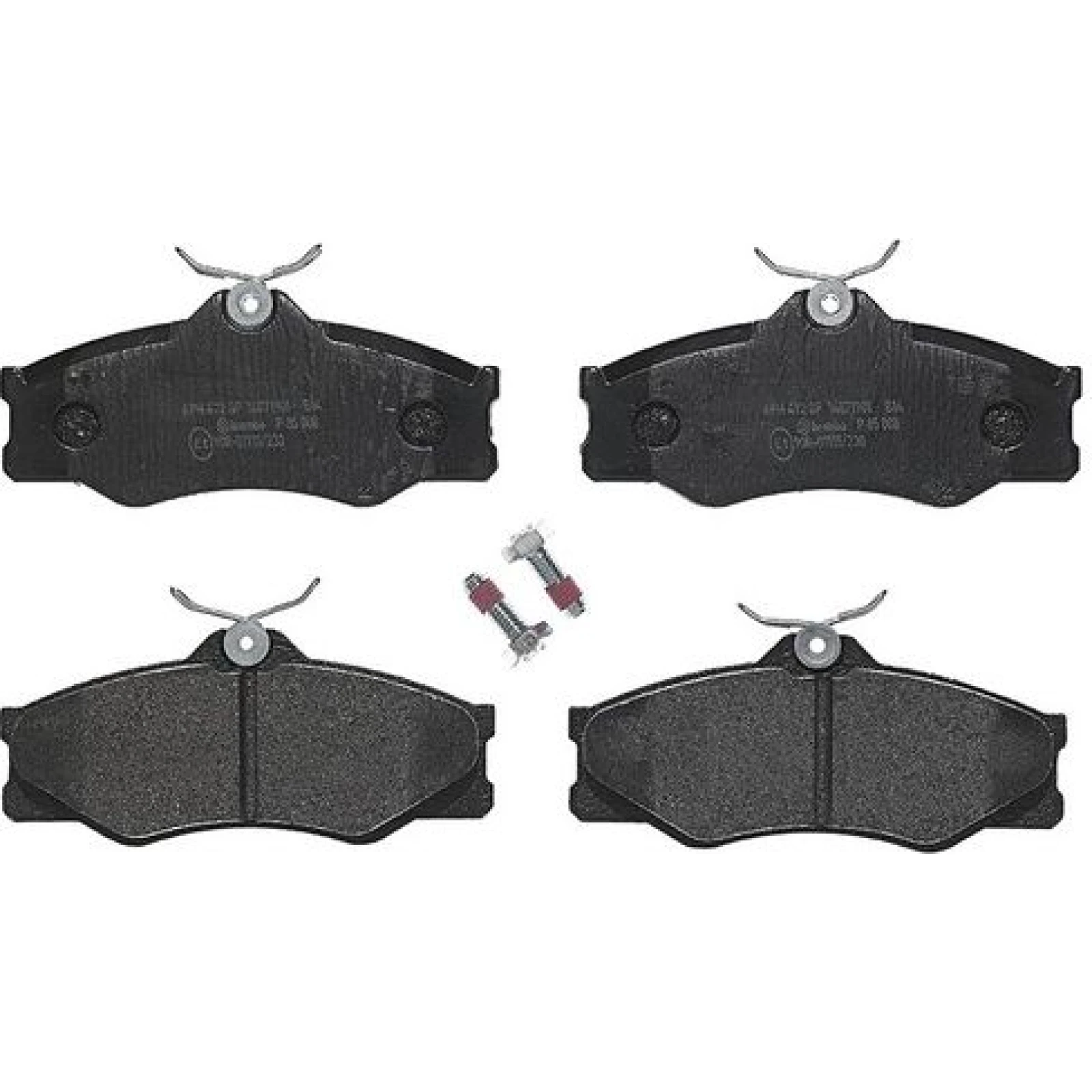 BREMBO Bremsklötze VA P 85 008