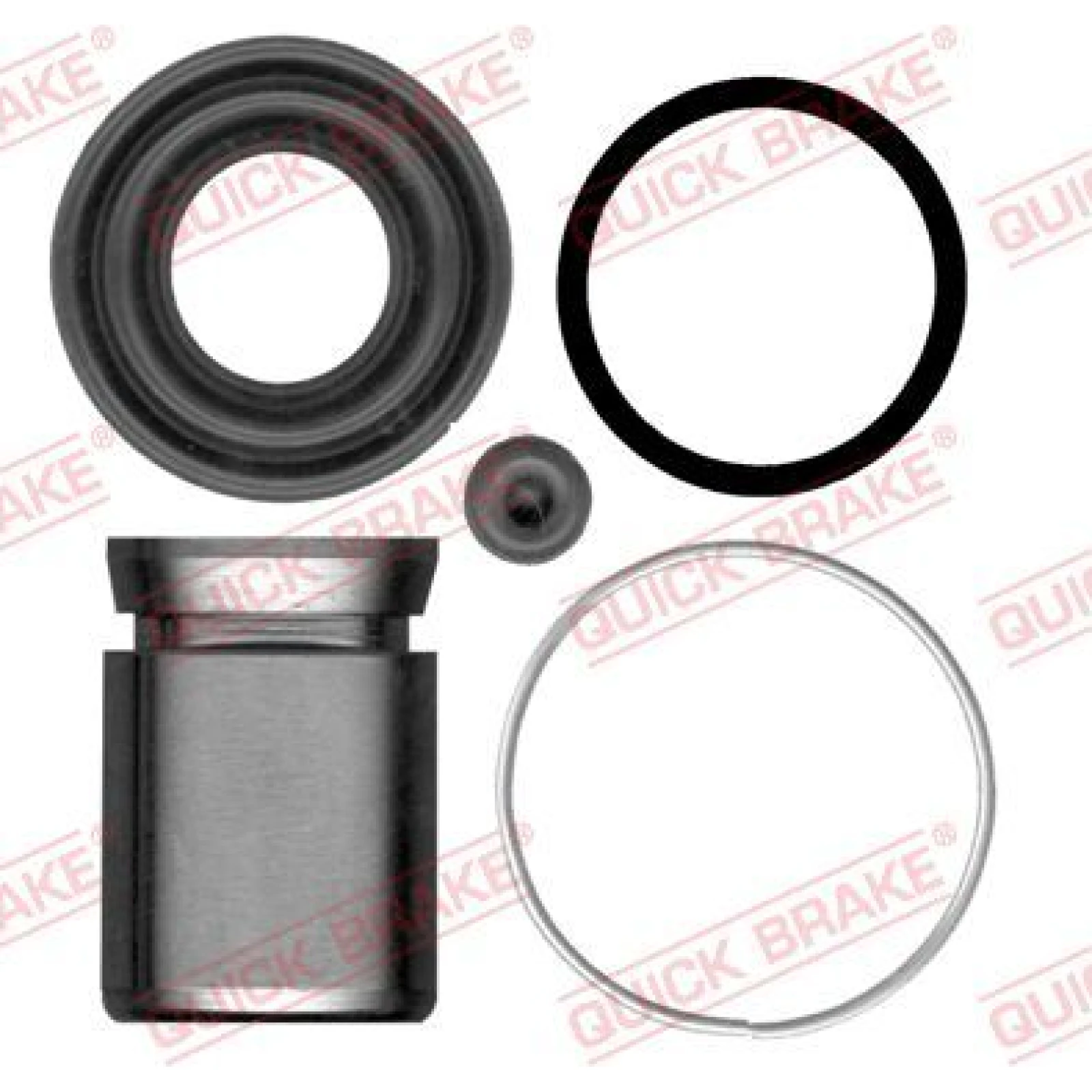 QB114-5346 Quick Brake Reparatursatz für Bremssattel QB114-5346