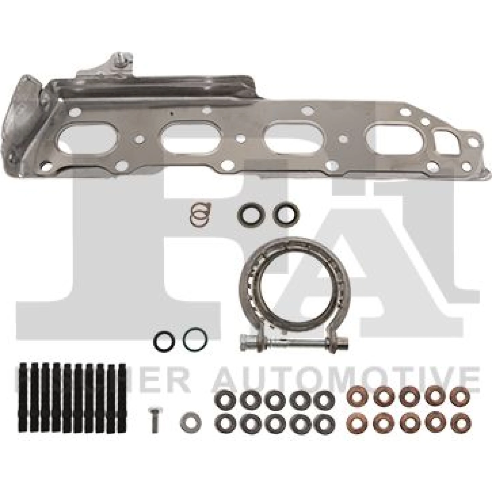 MONTAGESATZ, LADER KT210680