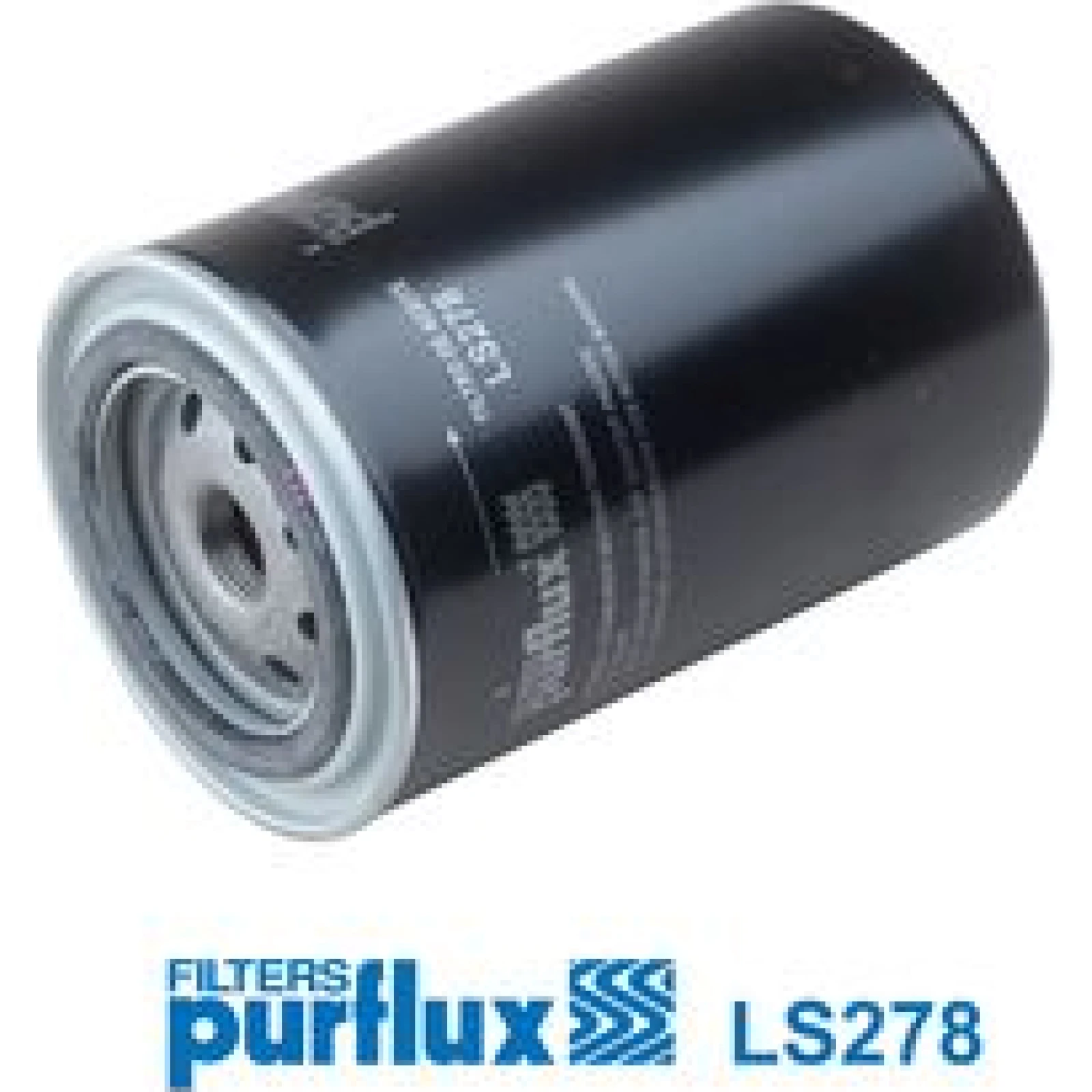 PURFLUX Ölfilter LS278