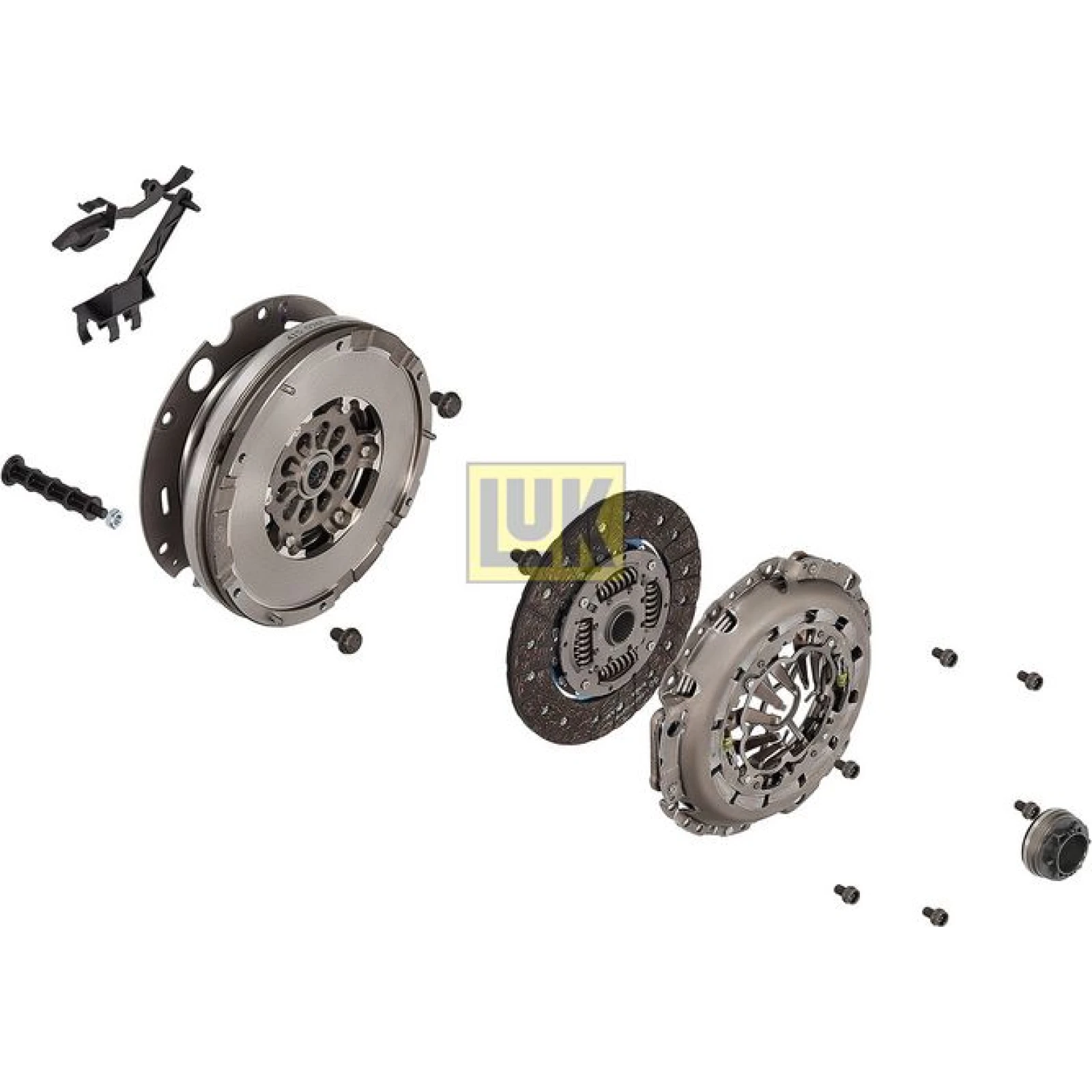 LUK REPSET DMF 600 0156 00