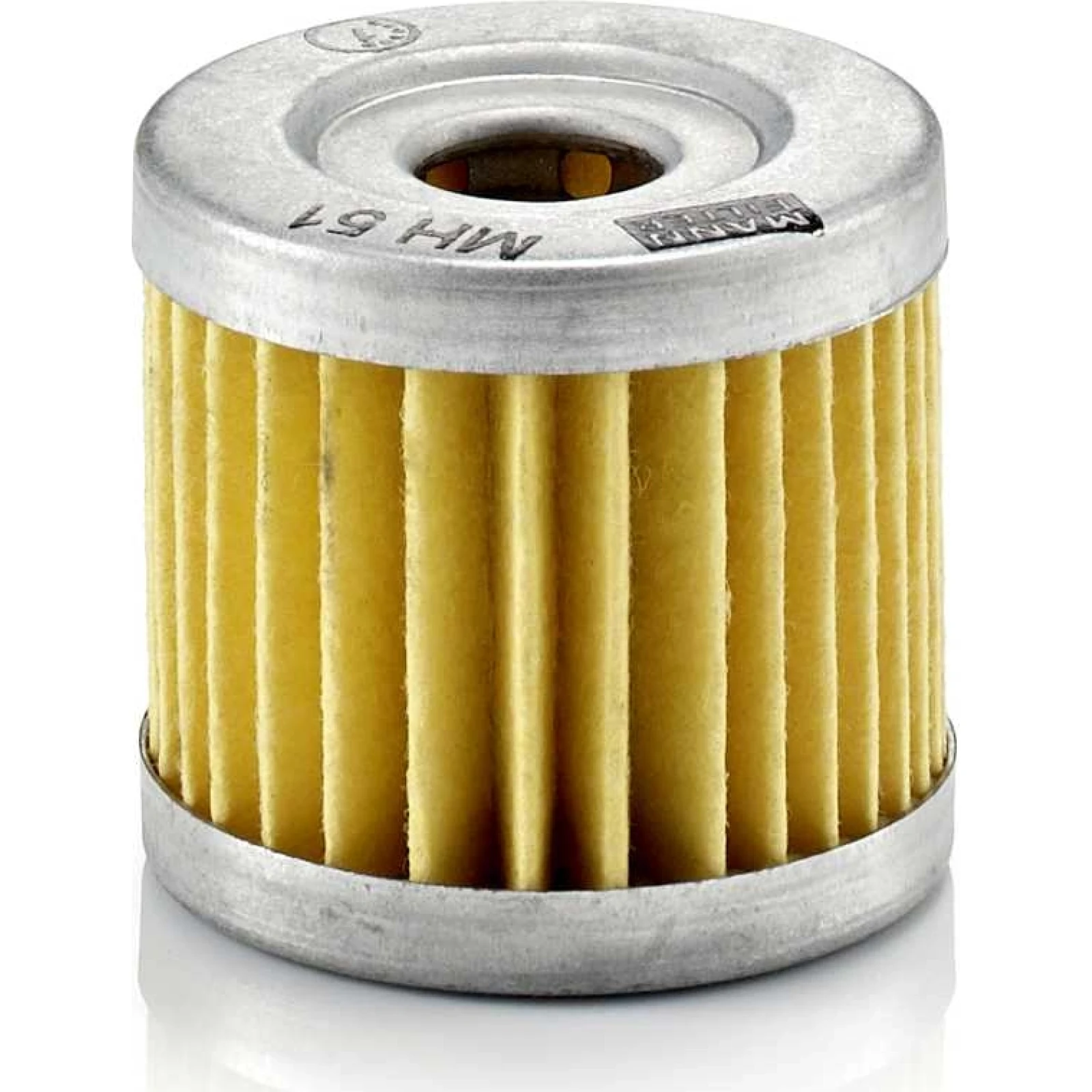 Mann & Hummel Ölfilter Motorrad MH 51