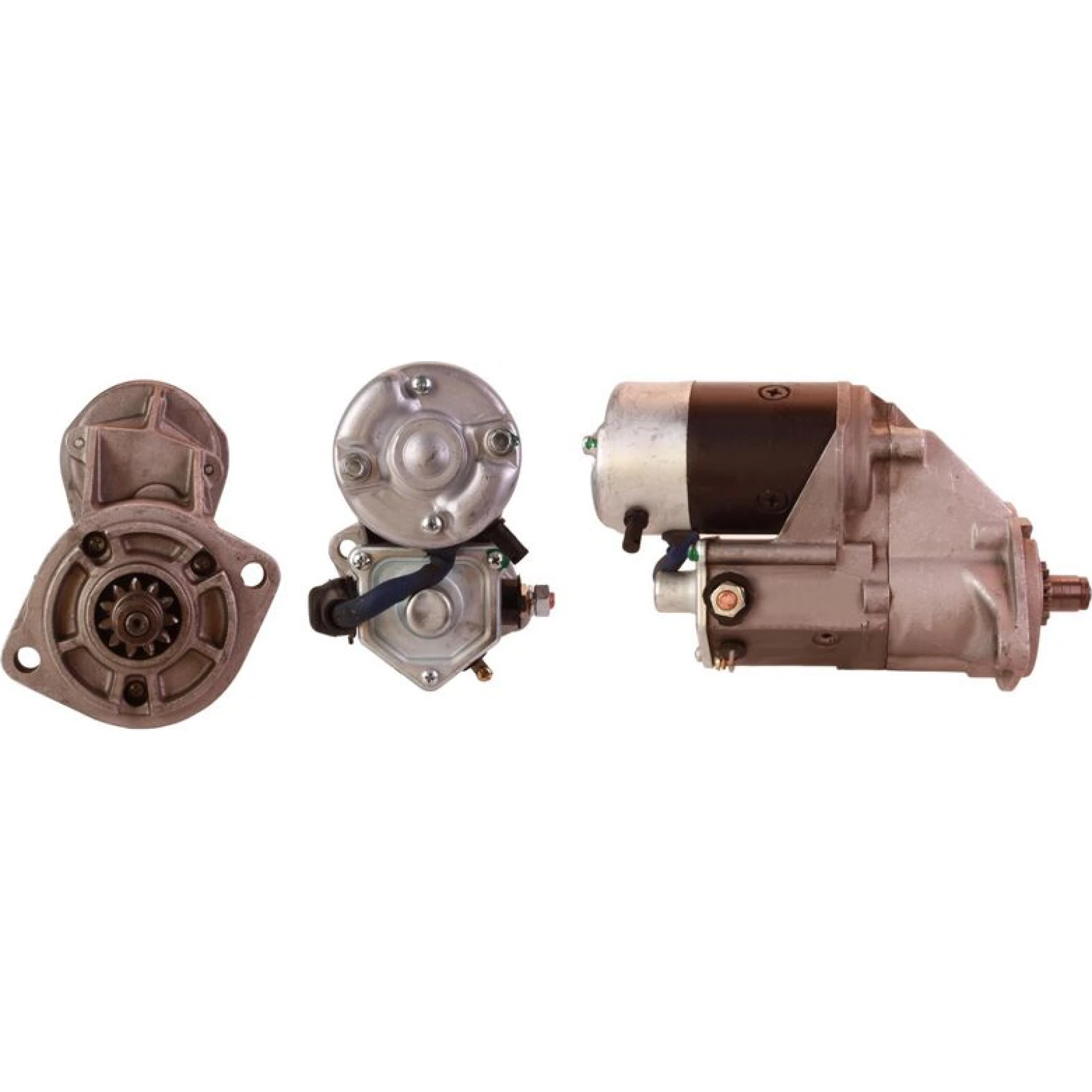LUCAS ELECTRICAL Anlasser LRS01449