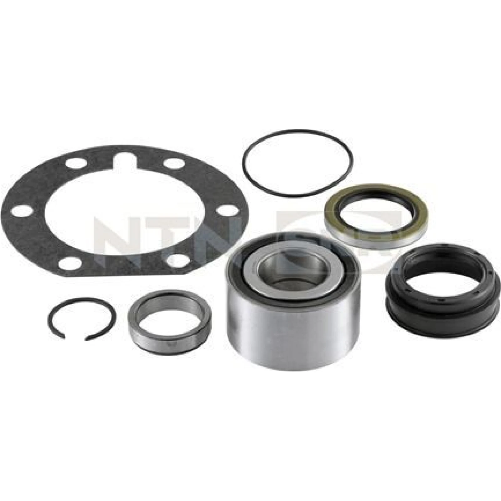 Radlagersatz HA R169.91