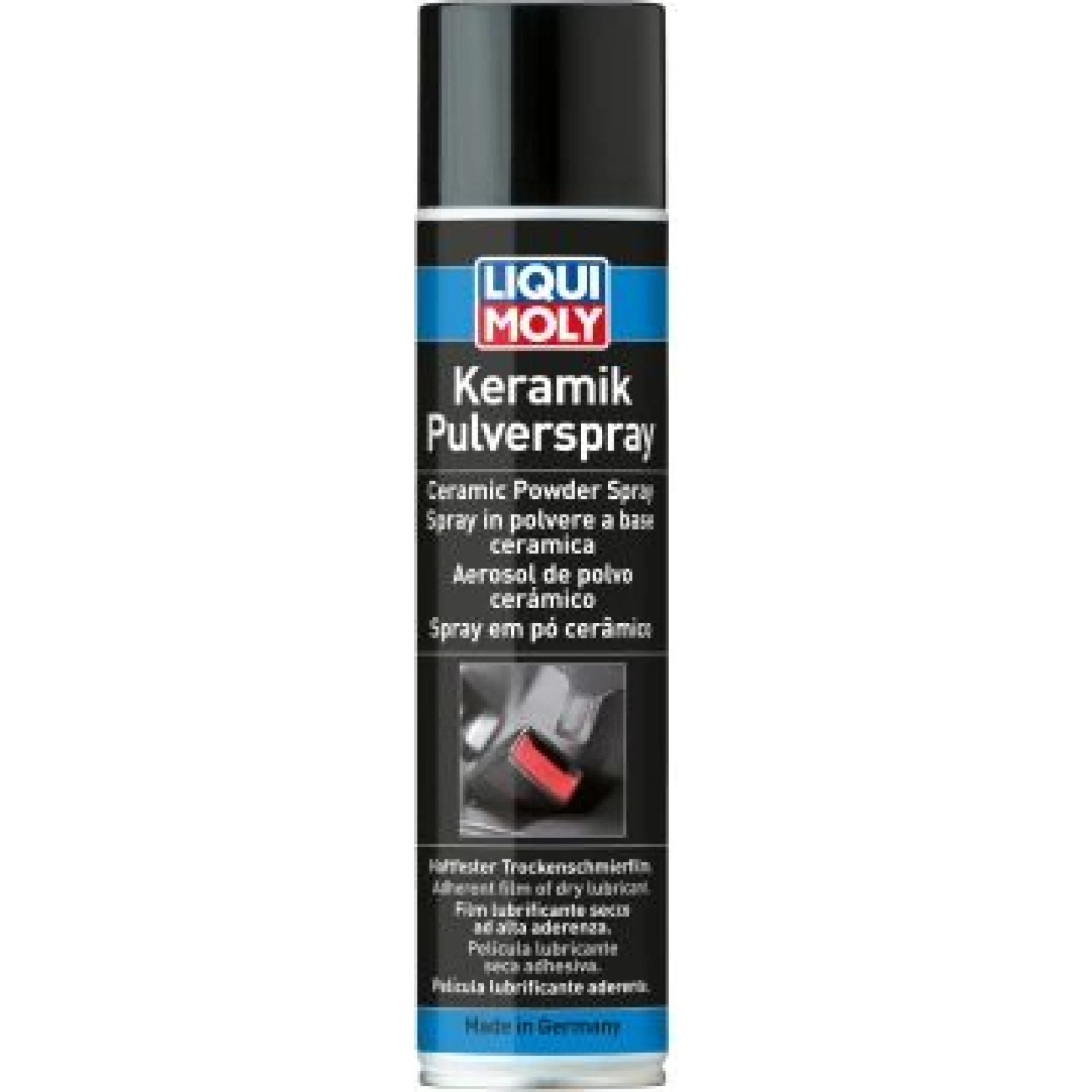 Liqui Moly Keramik Pulverspray 400ml 21919