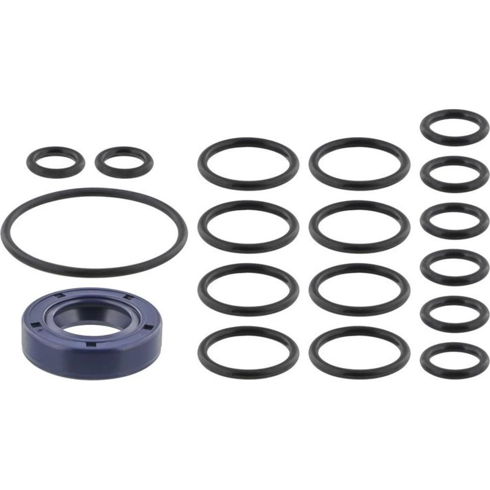 Topran Dichtungssatz Hydraulikpumpe 107356