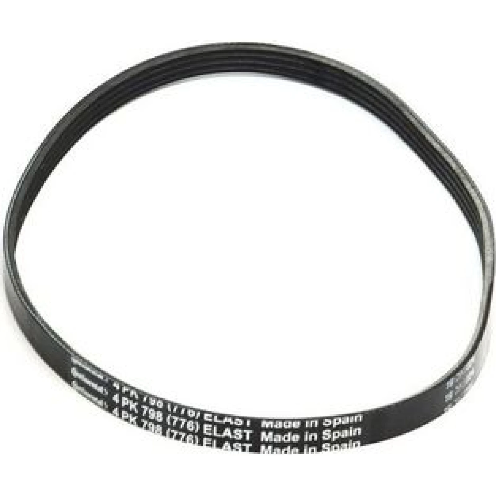 CONTINENTAL CTAM Keilrippenriemen 4PK798 ELAST