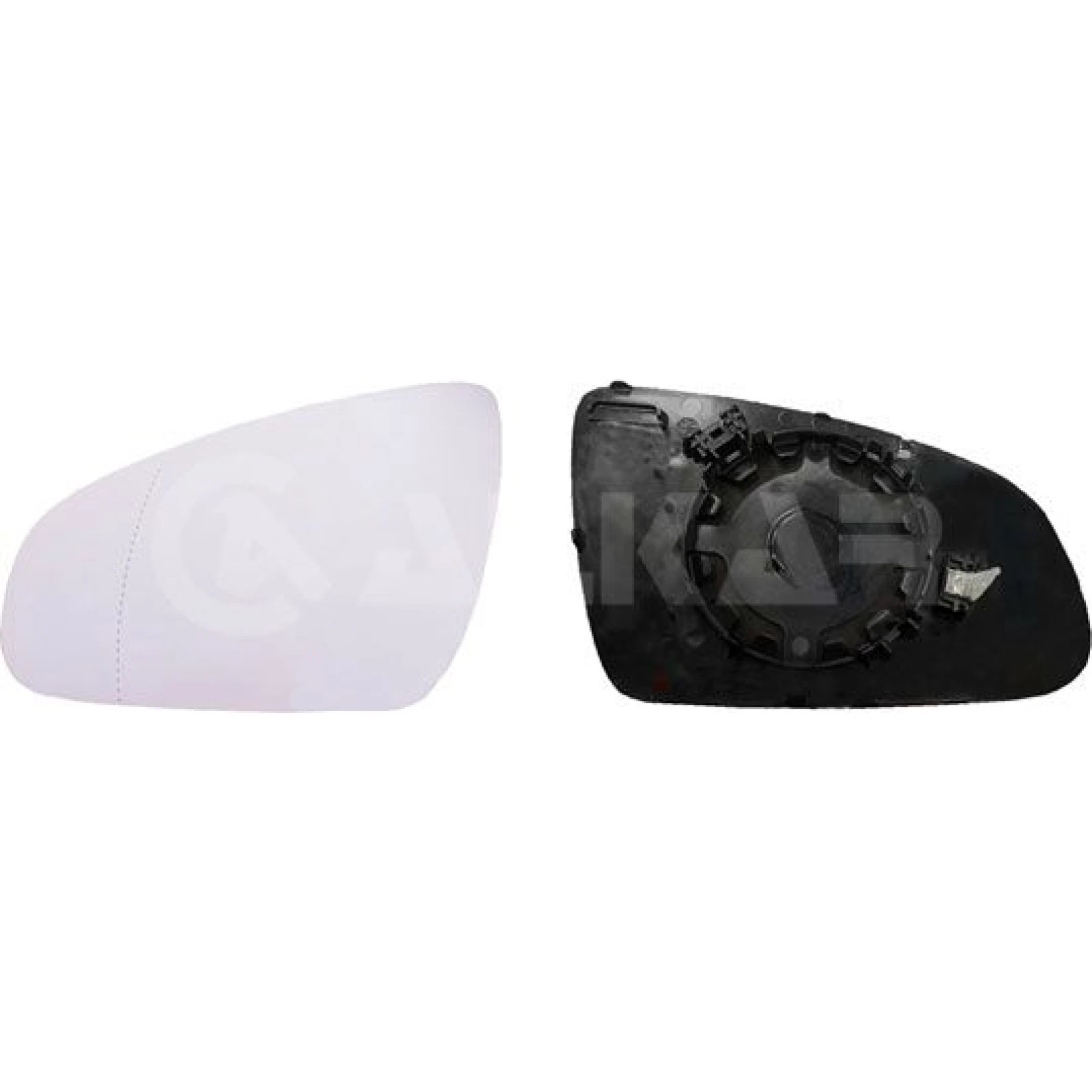 SPIEGELGLAS L EL HZB ASPH 6451884