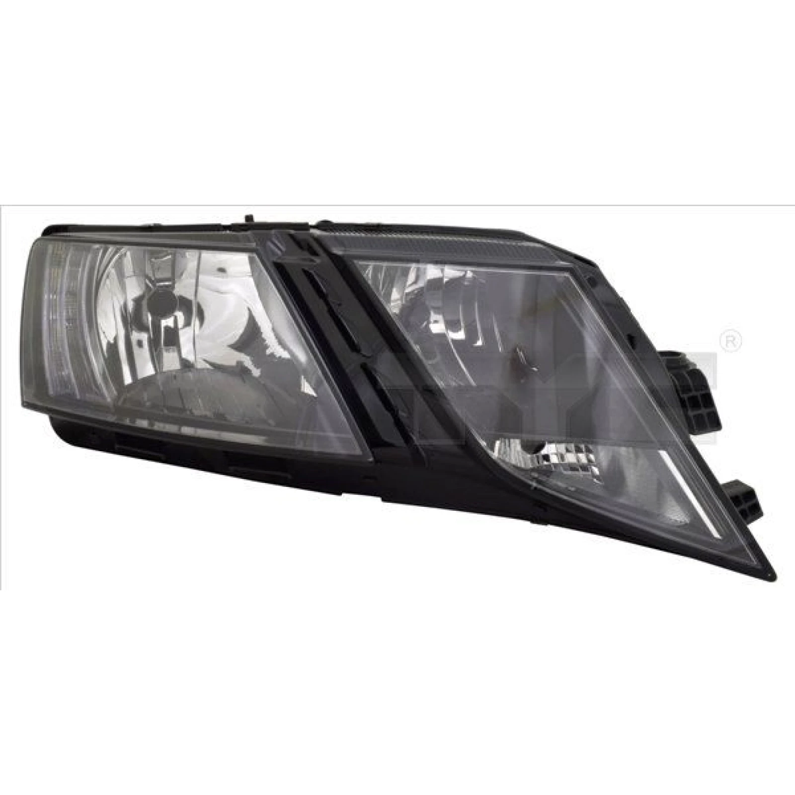Scheinwerfer L H7/H7/LED/ +LWR +MOT +TGFL 20-16066-06-2