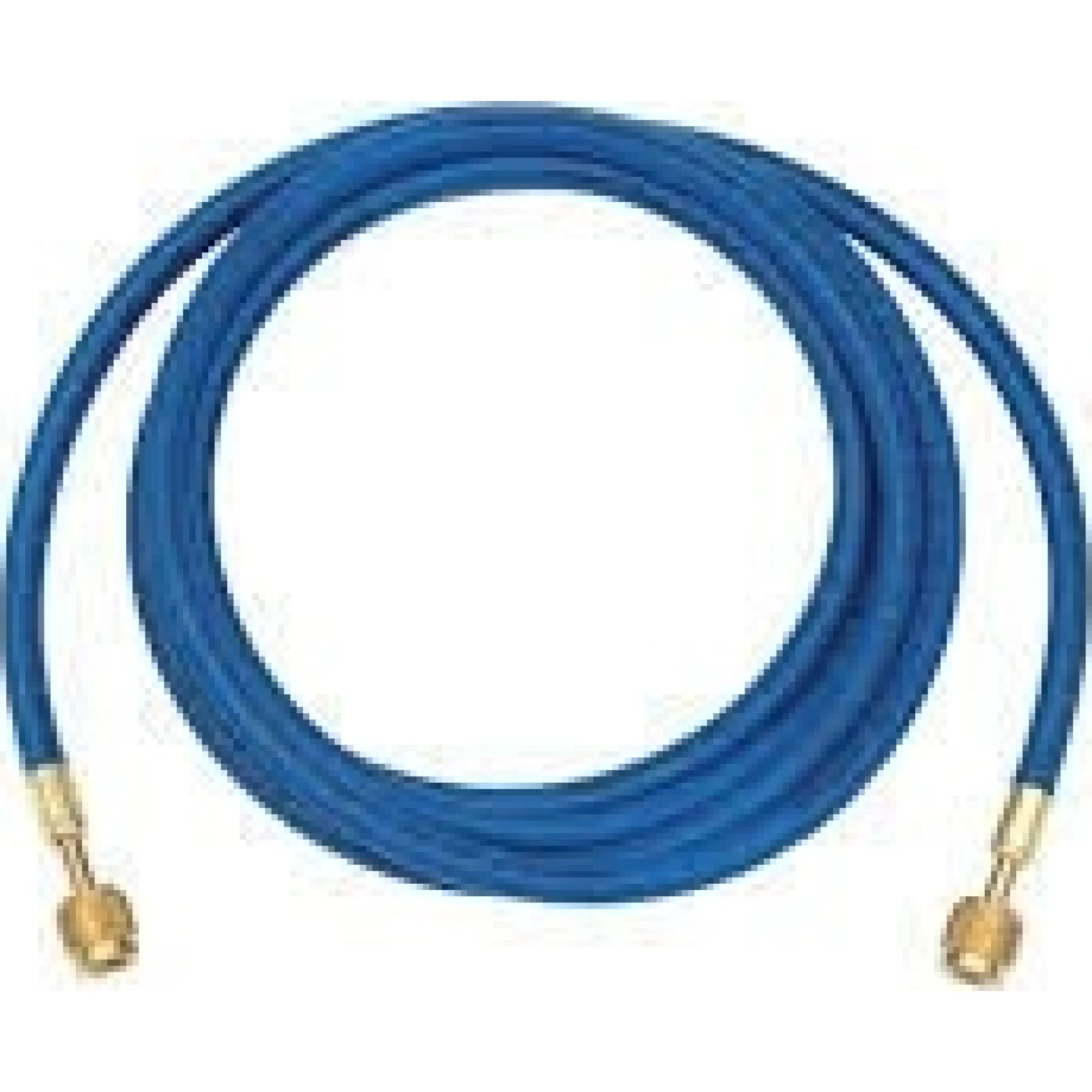 Schlauch für Klimaanlage Blau 180cm 1/4 Sae 007950013760
