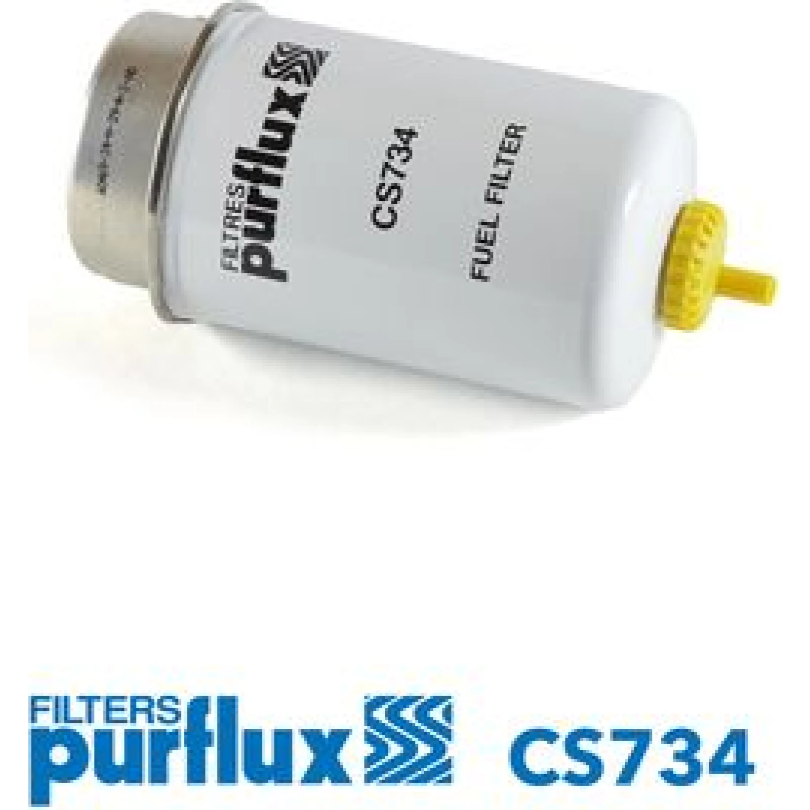 Purflux Kraftstofffilter CS734