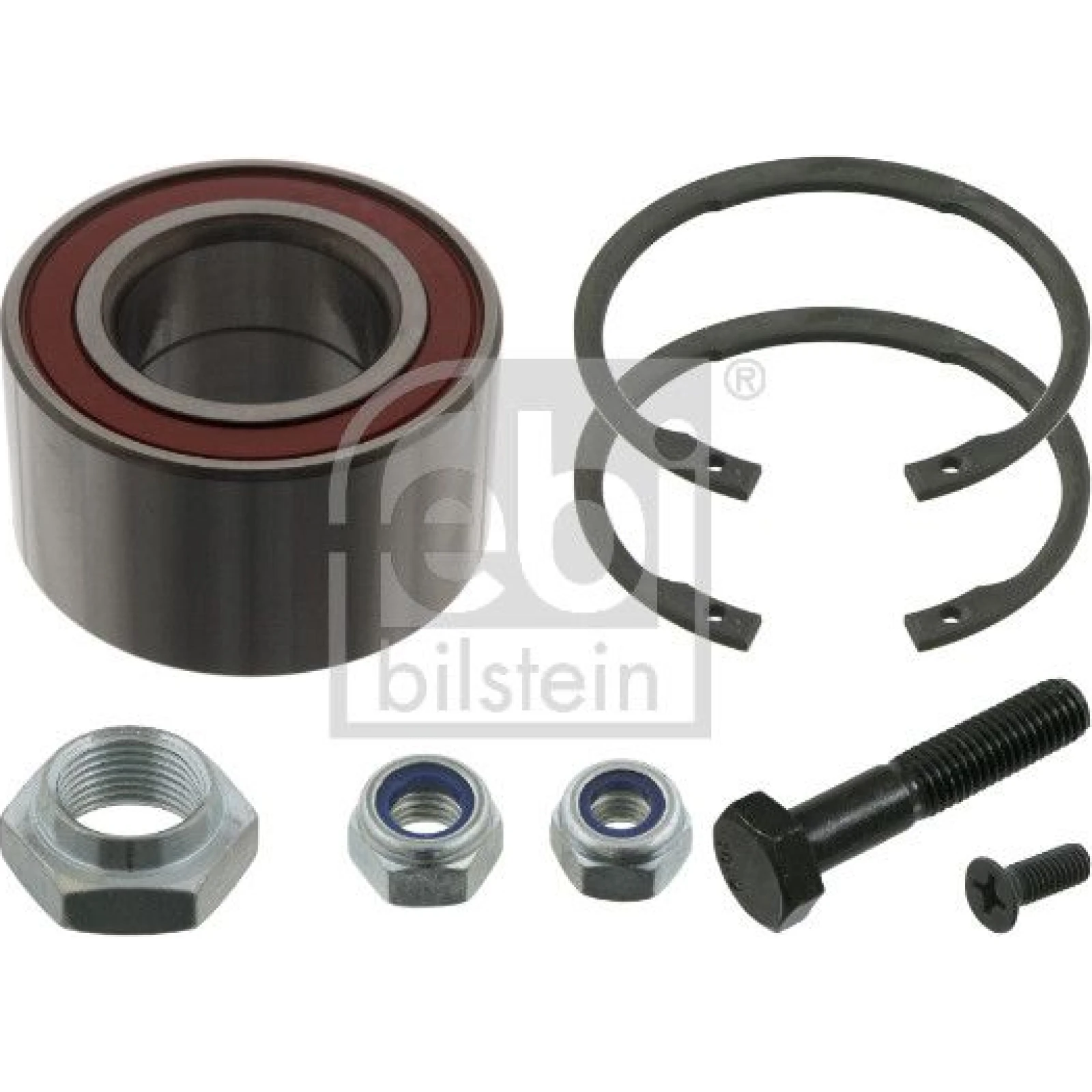 FEBI BILSTEIN Radlager 03621