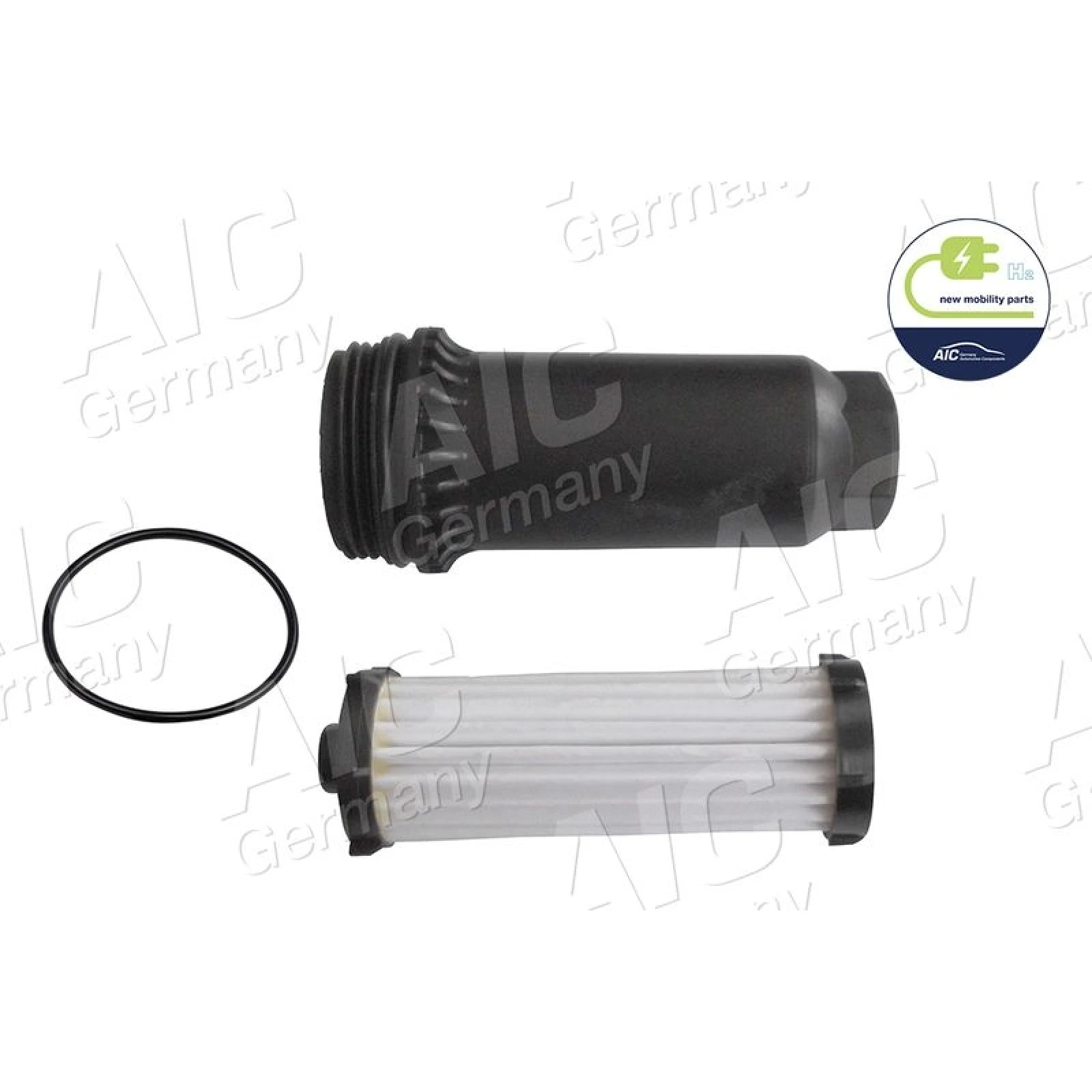 Hydraulikfilter,Automatikgetriebe 55357
