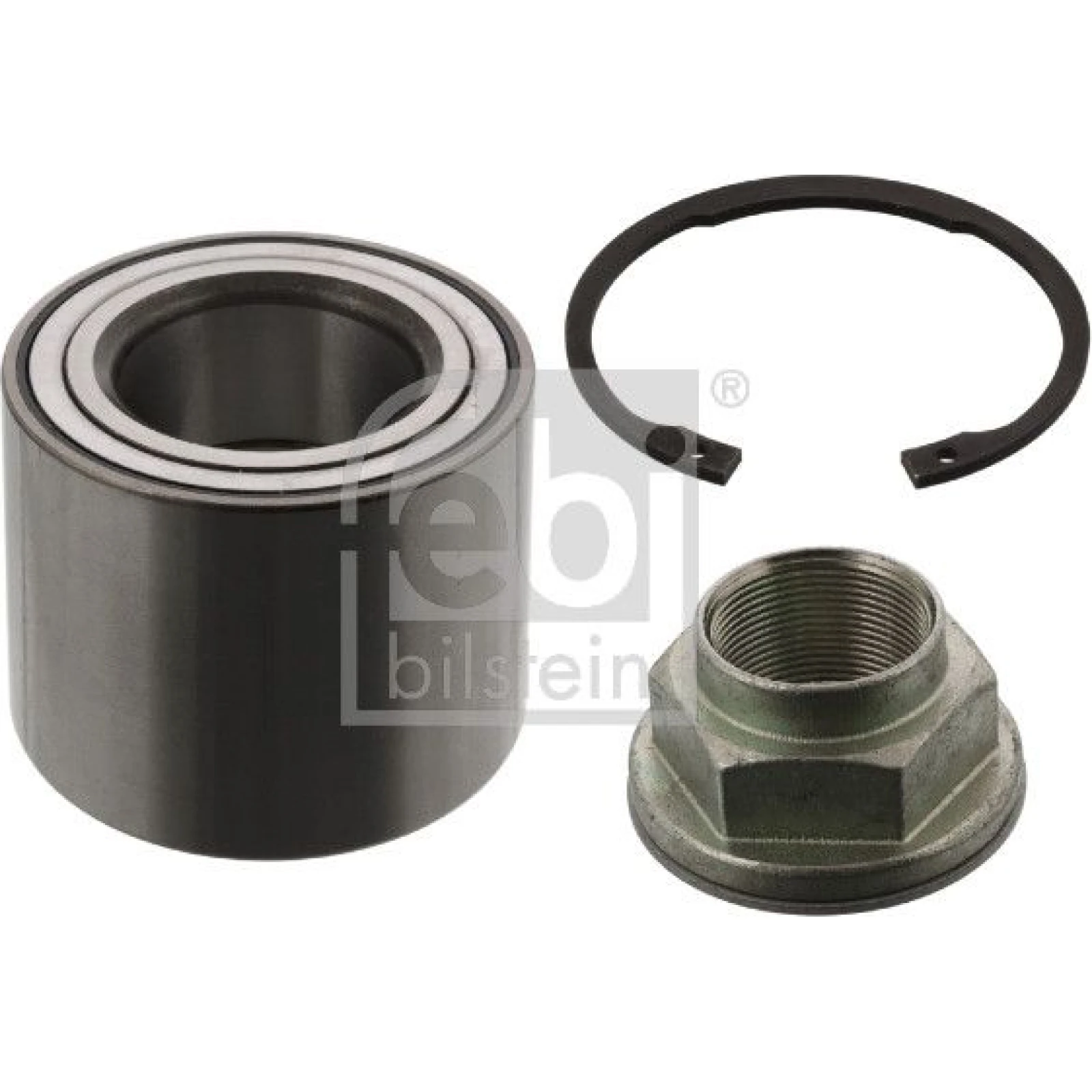 FEBI BILSTEIN Radlager 43506
