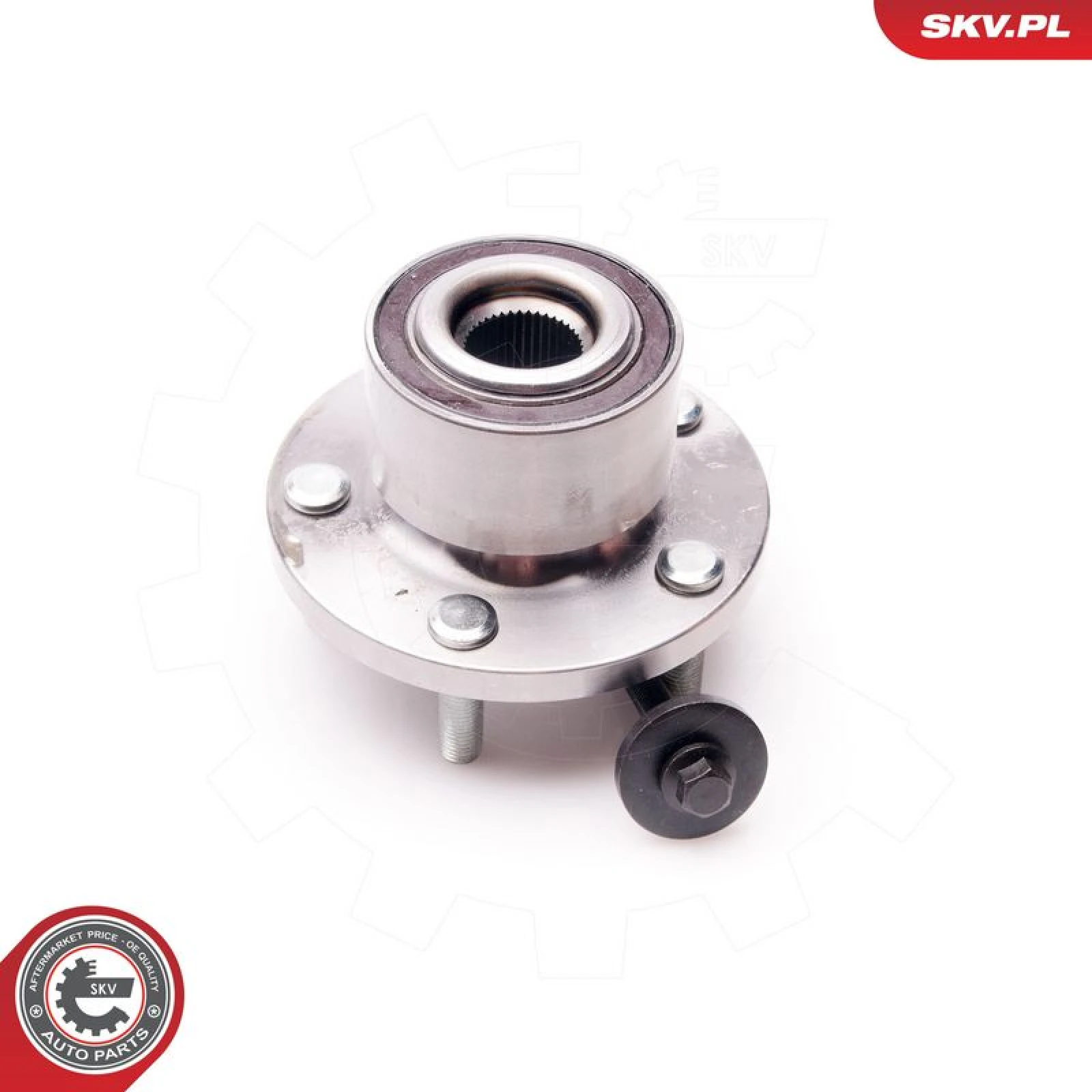 SKV GERMANY Radlager 29SKV165