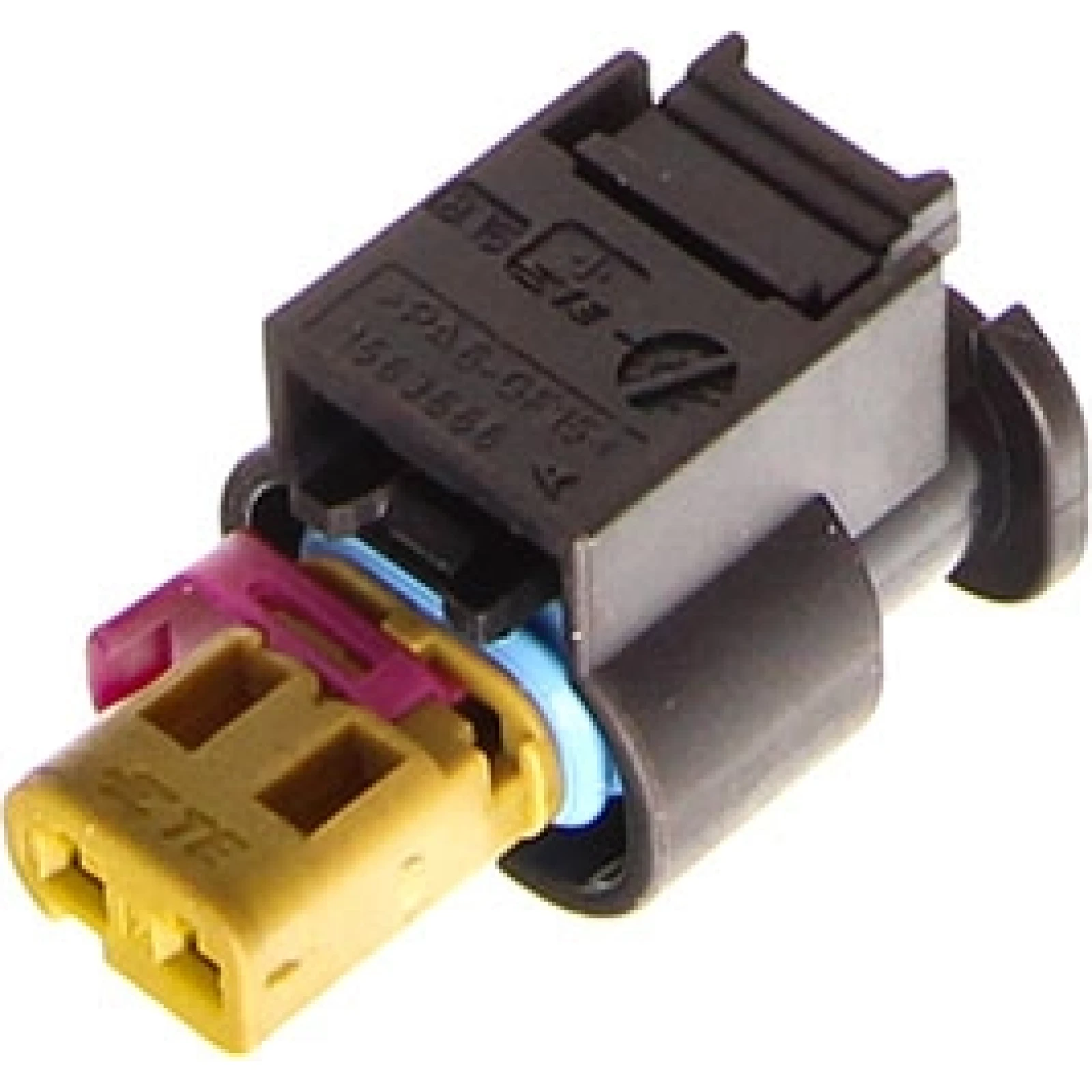 Original VAG Stecker VW Passat 08 07P973702
