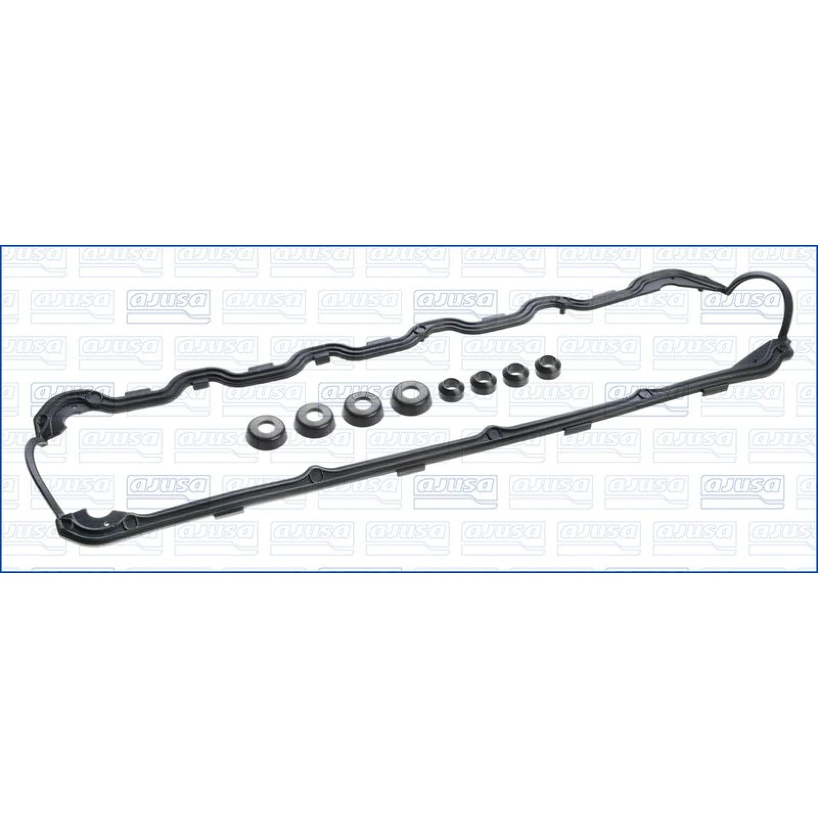 Dichtung, Zylinderkopfhaube Vw Transporter Iv 97 56006500