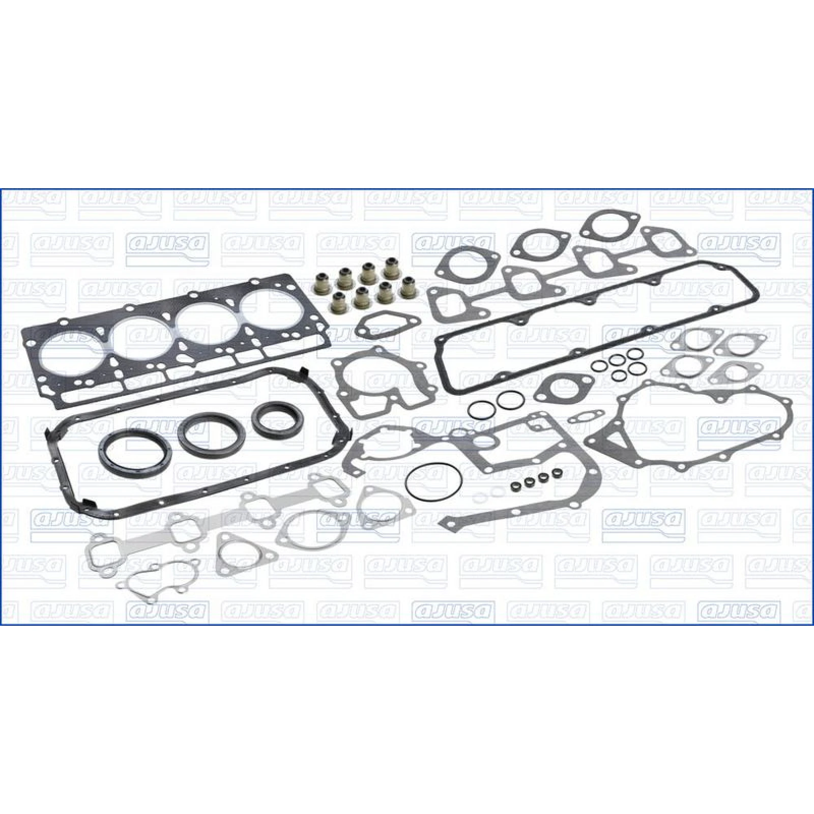 Dichtungsvollsatz, Motor 50109500