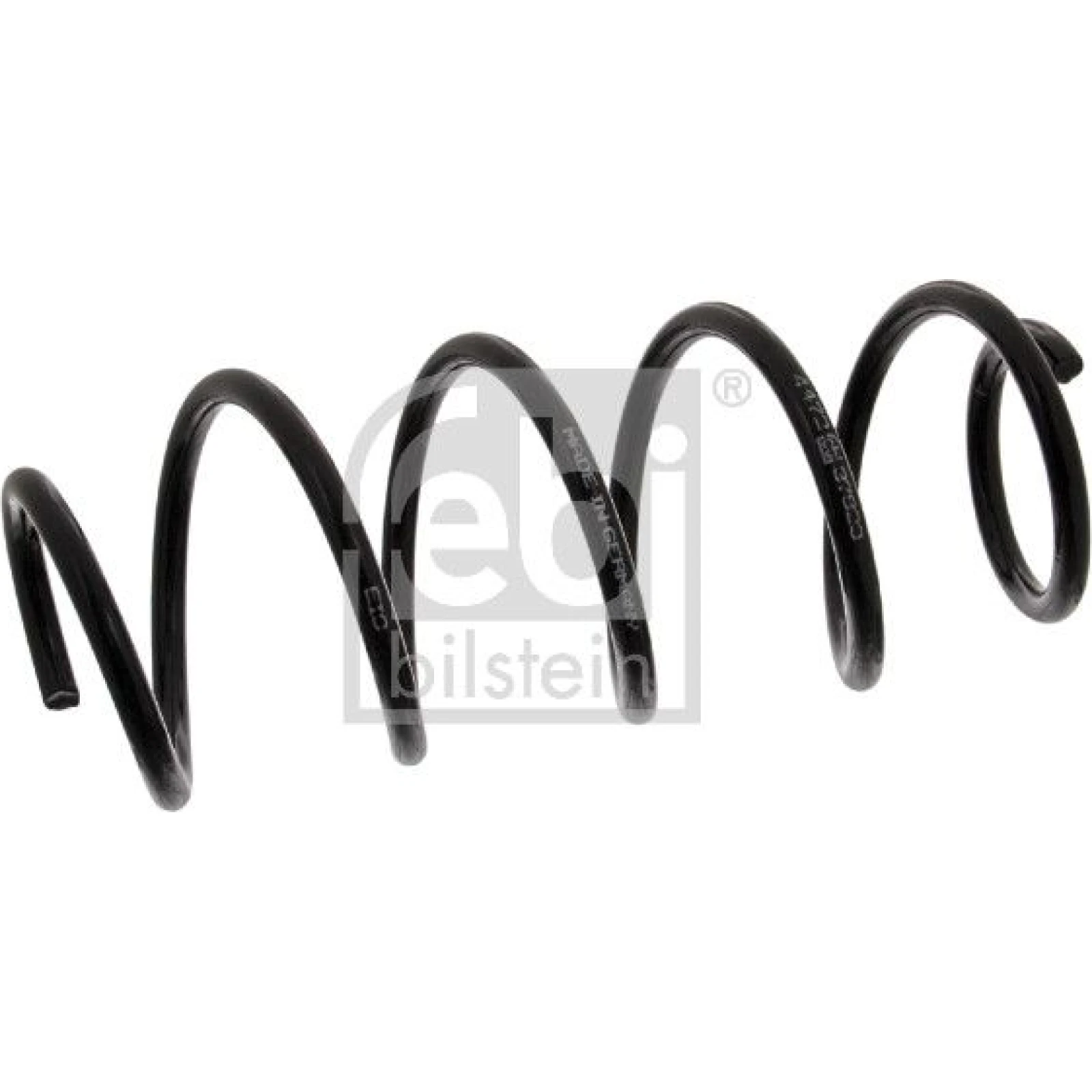 FEBI BILSTEIN Fahrwerksfeder 37823
