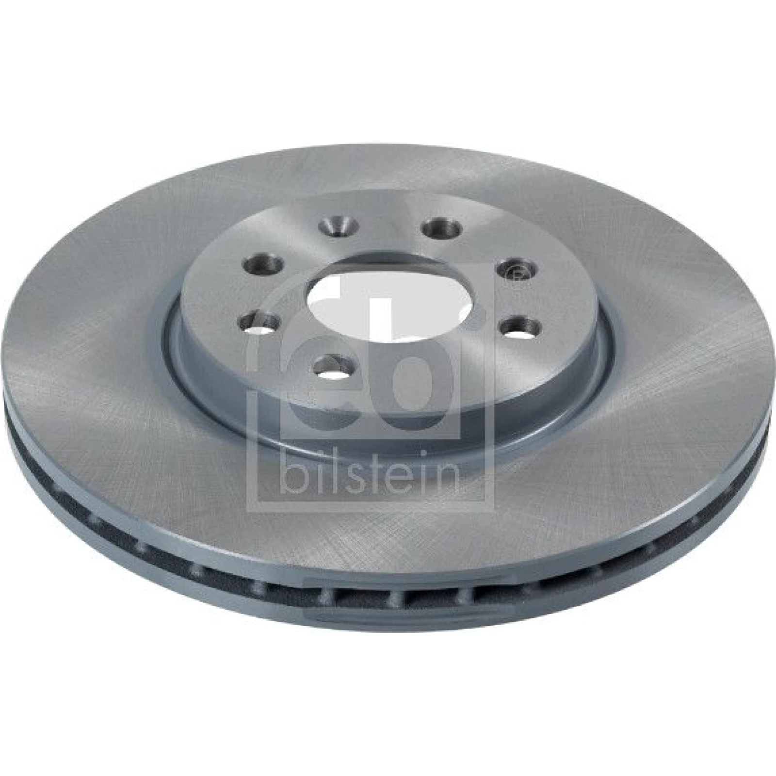 febi Bremsscheibe 28167