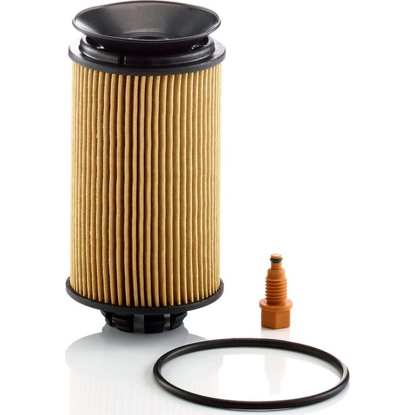 Mann & Hummel Ölfilter LKW HU 7022 z KIT
