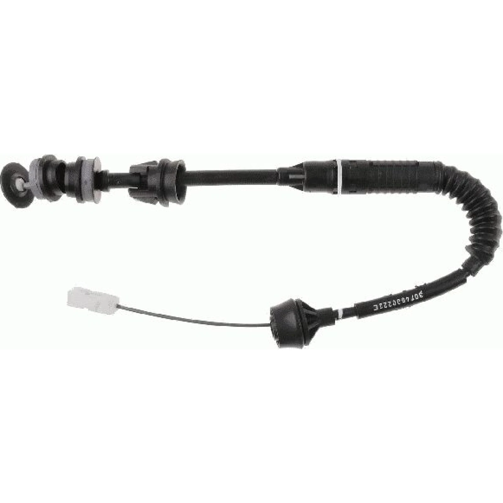 SACHS Seilzug, Kupplungsbetätigung 3074 600 222