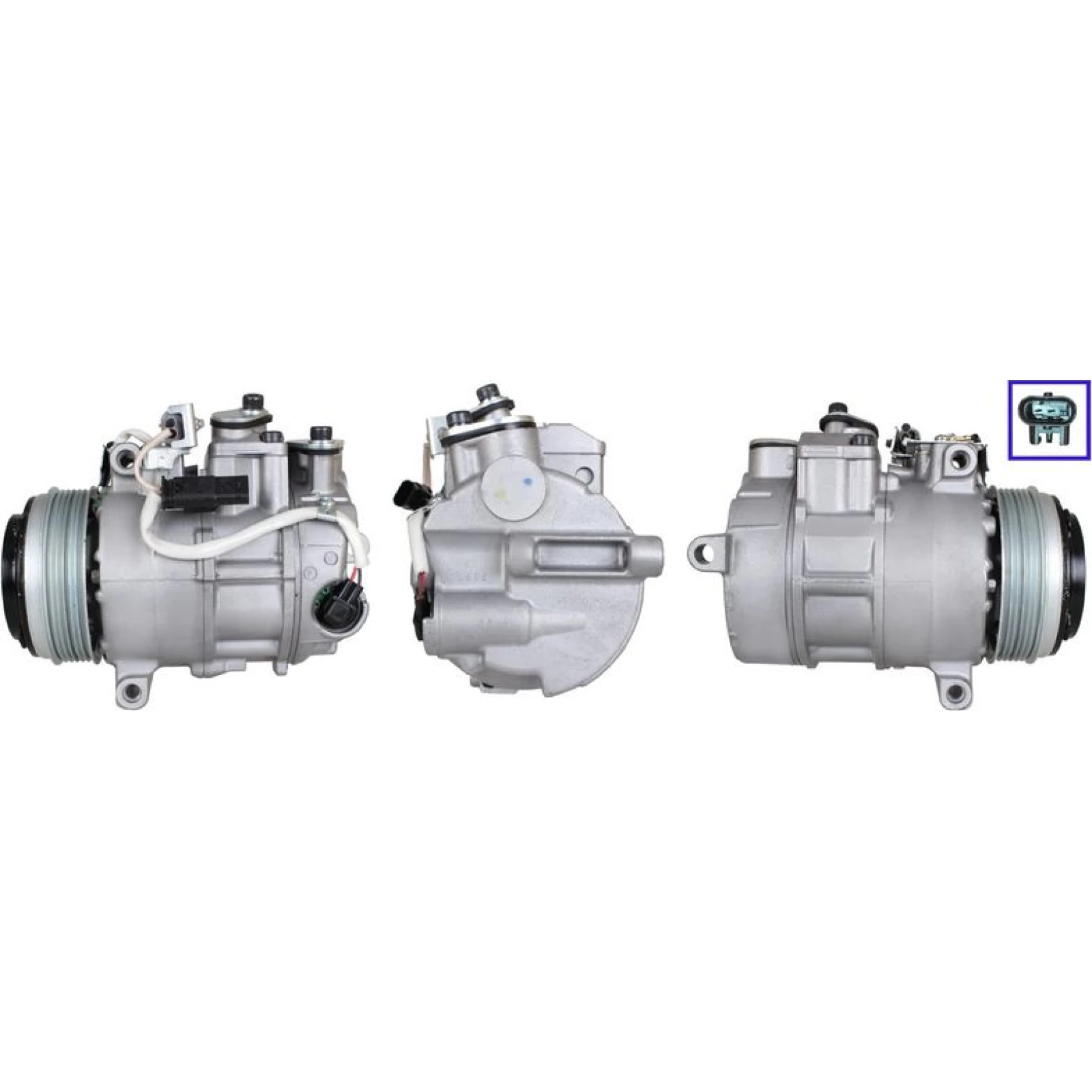 LUCAS Kompressor, Klimaanlage ACP01177