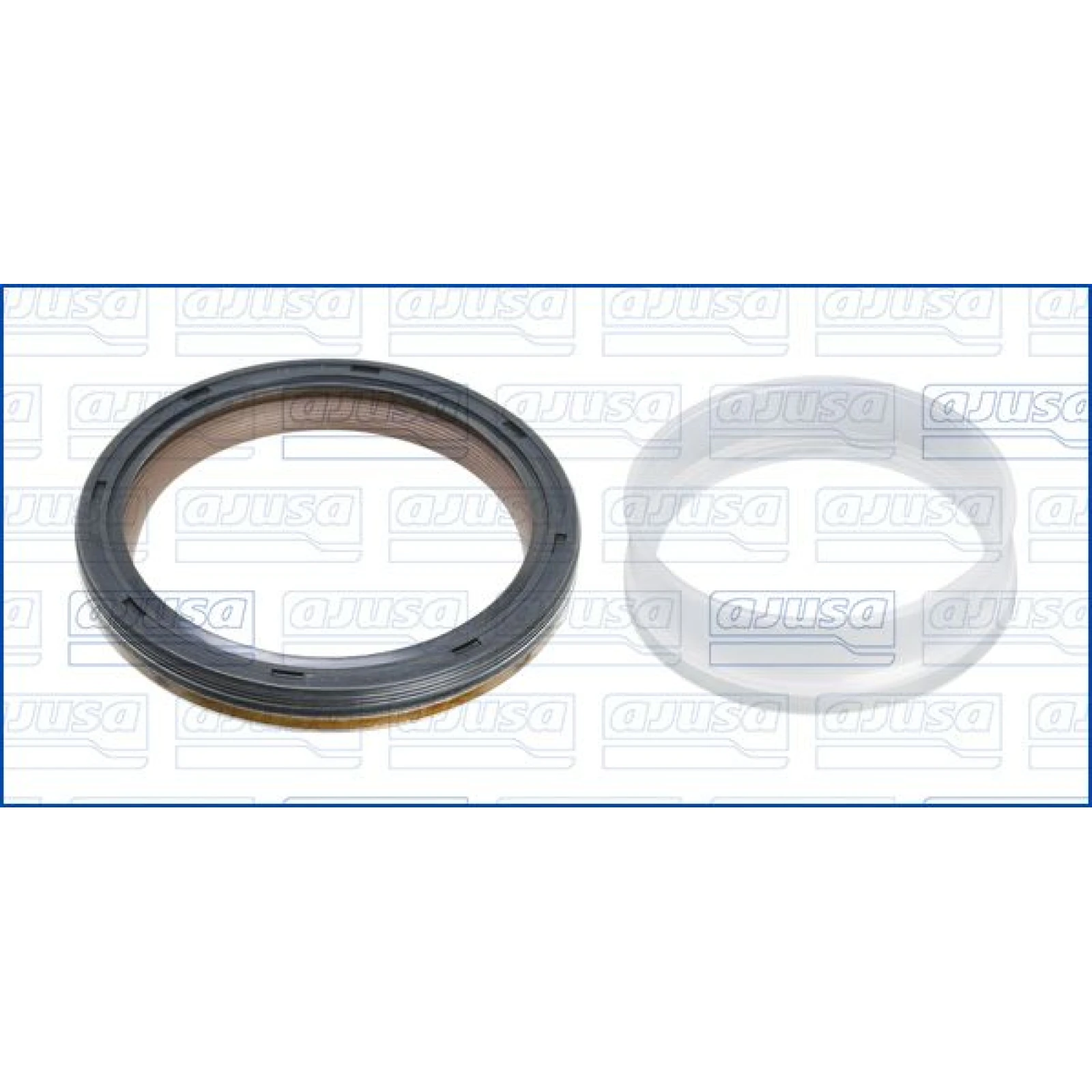 Ajusa Wellendichtring Bmw 5 E60 08 15075200