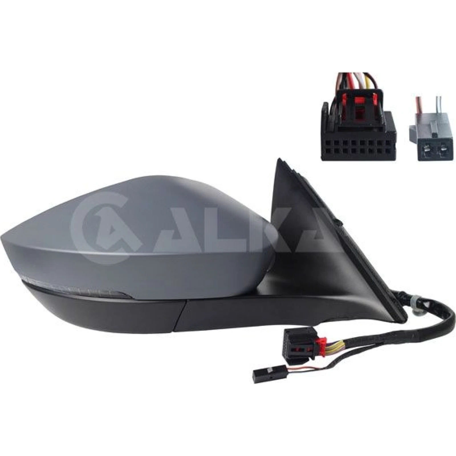 SPIEGEL R EL KLAP HZB SPUR KONV grundiert 10-P 6162732