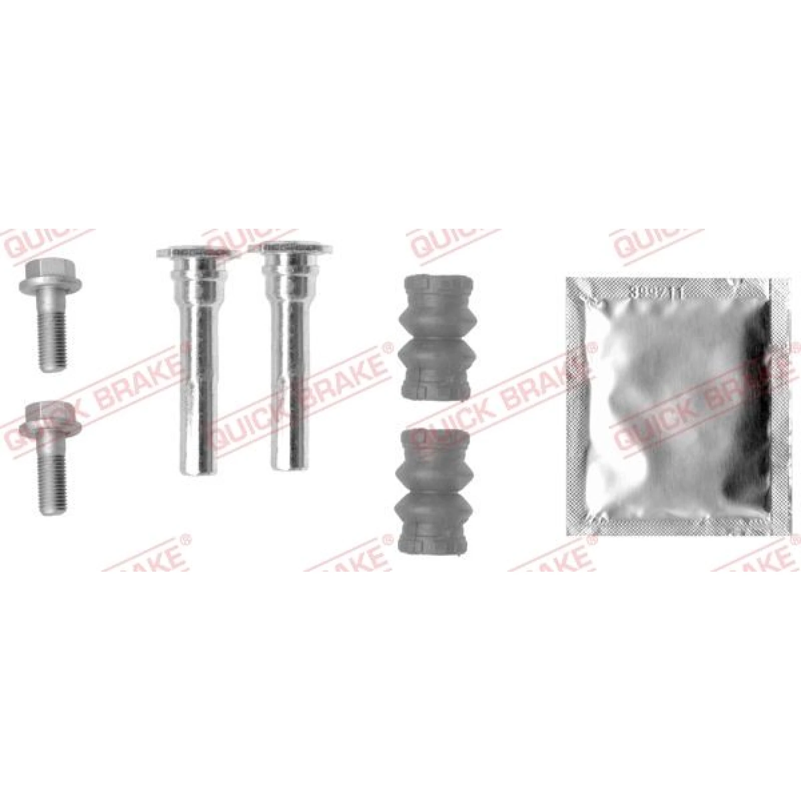 392-1389X Führungshülsensatz mit Bolzen 113-1389X