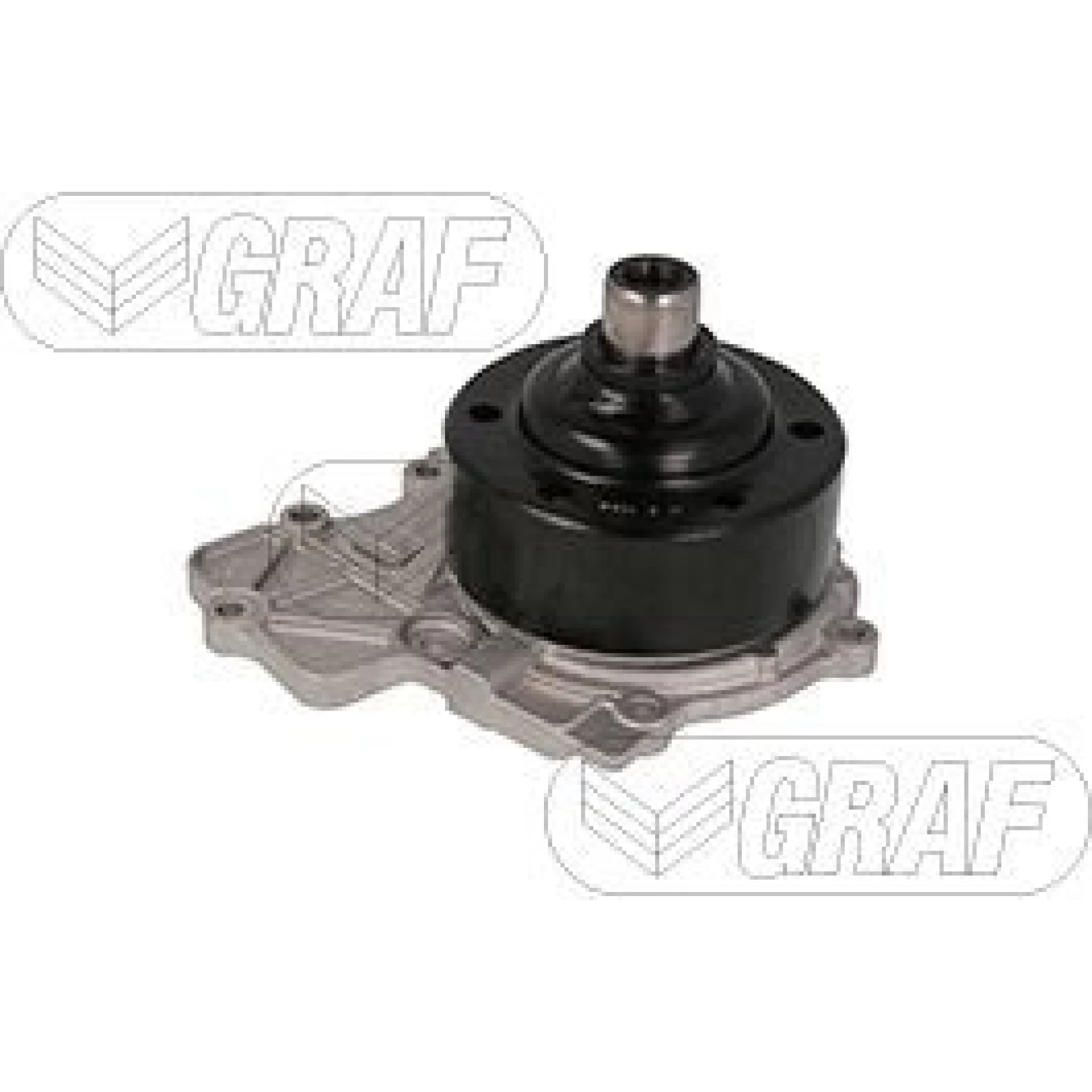PA 1268 Wasserpumpe PA1268
