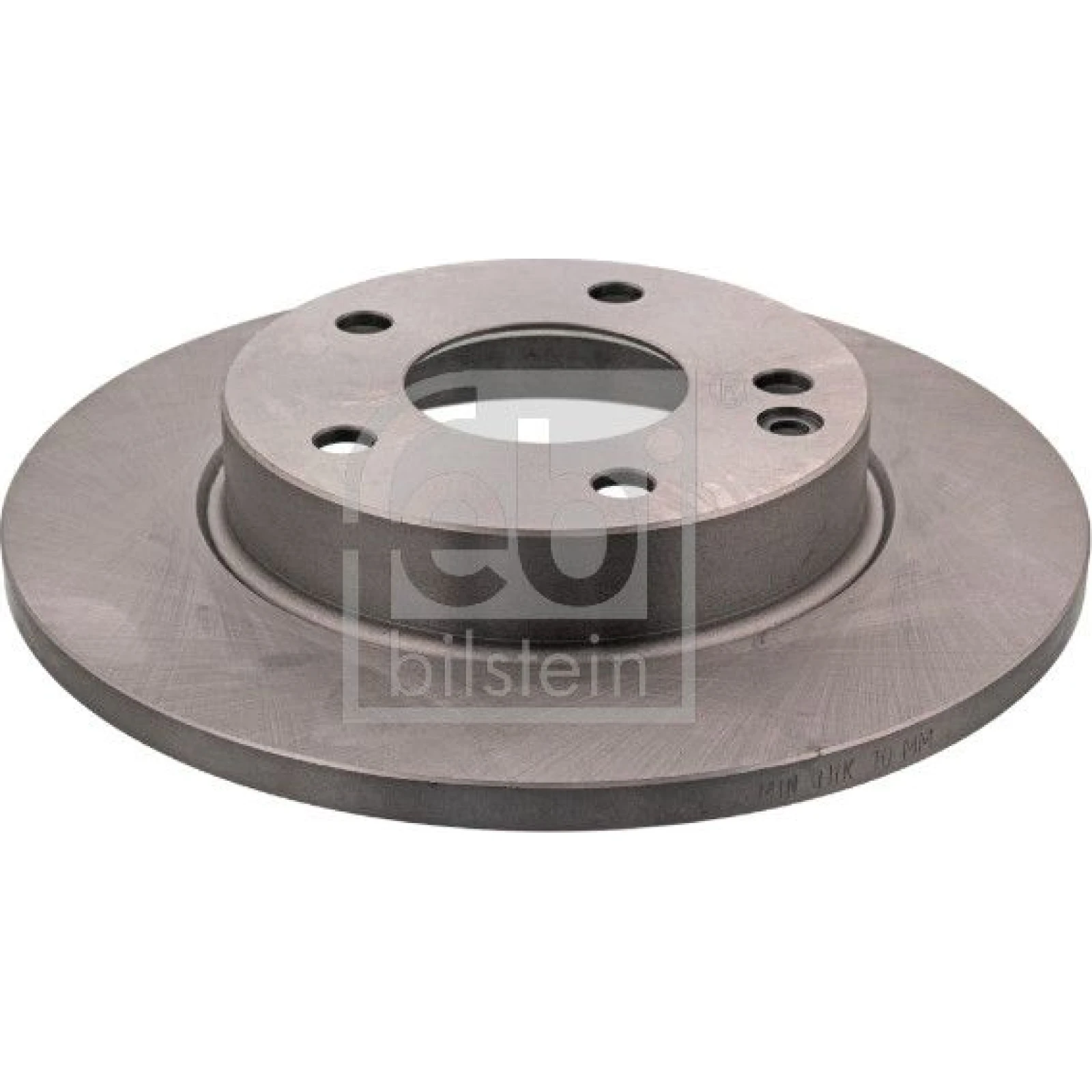 FEBI BILSTEIN Bremsscheibe 17733