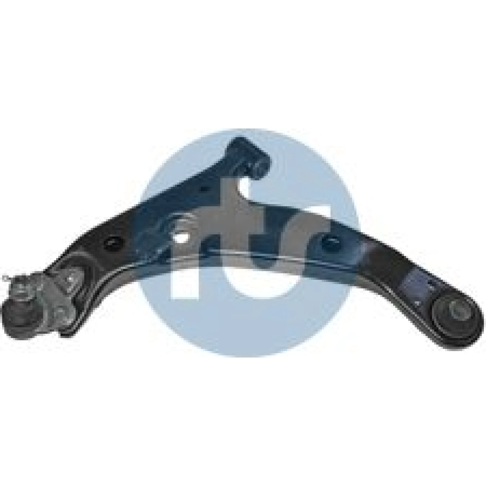 RTS Achsarm 96-02533-2