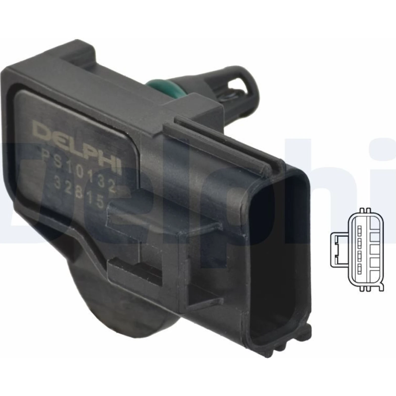 DELPHI Drucksensor PS10132