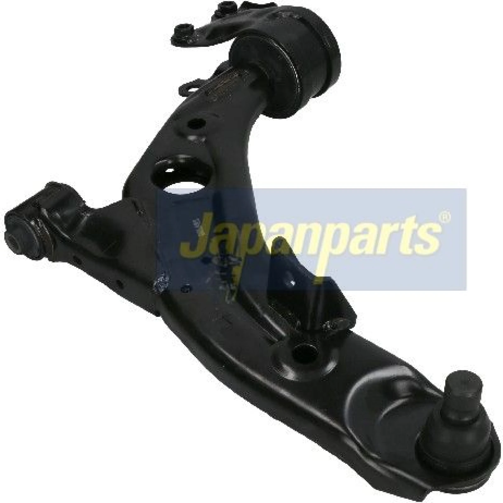 Lenker, Radaufhängung BS-355L