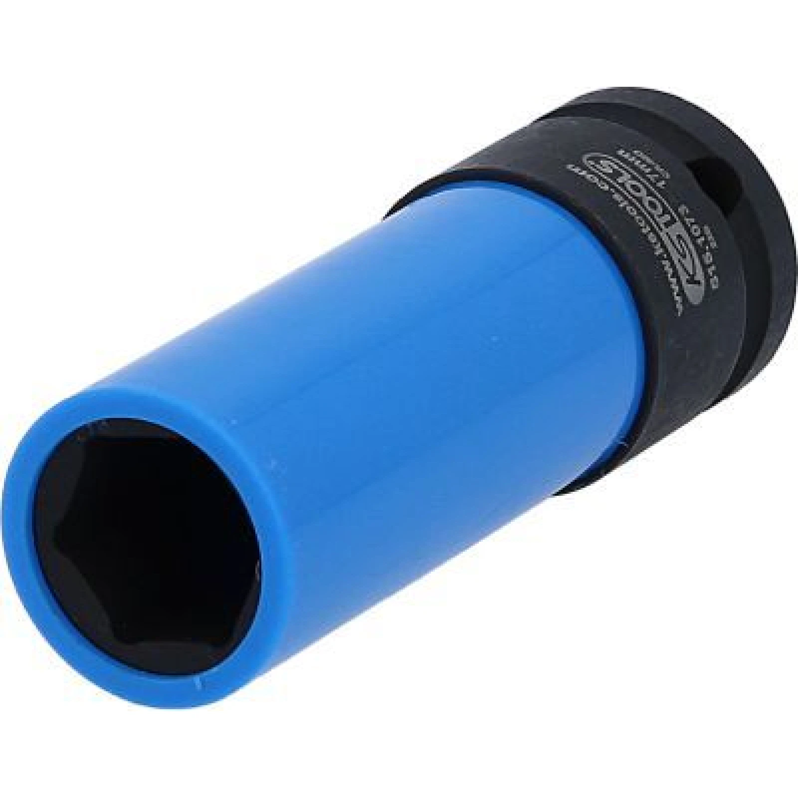 KS TOOLS Hochleistungs-Sicherungsmutter für Aluminiumfelgen, lang 515.1073