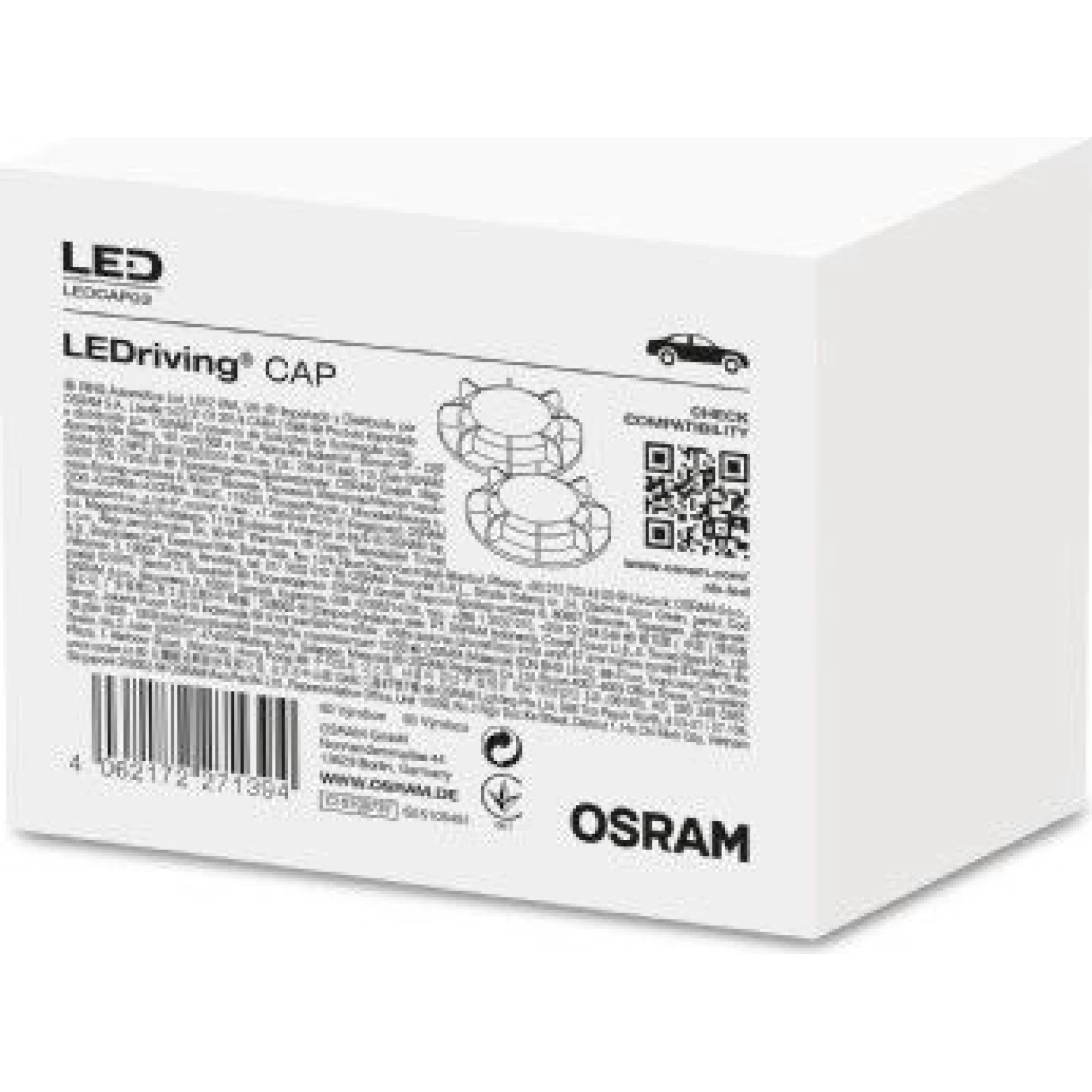 OSRAM LEDriving CAP 3 LEDCAP03