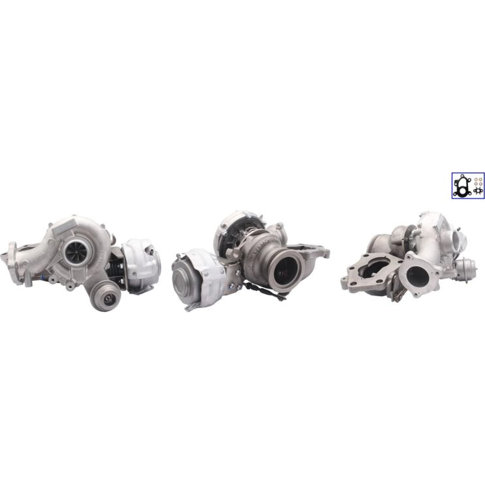 LUCAS Turbolader LTRPA8219429