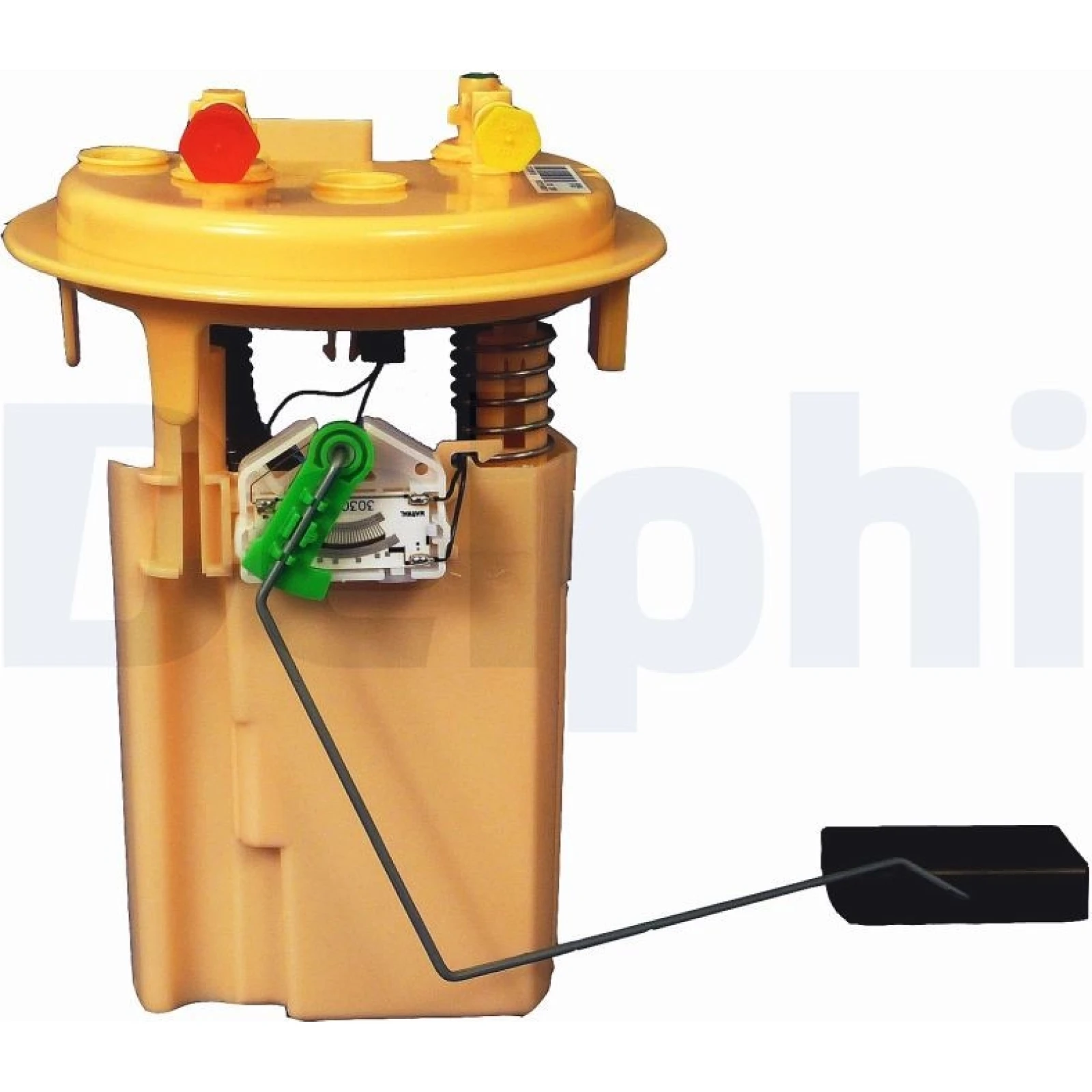 DELPHI Kraftstoffpumpe FG1060-12B1
