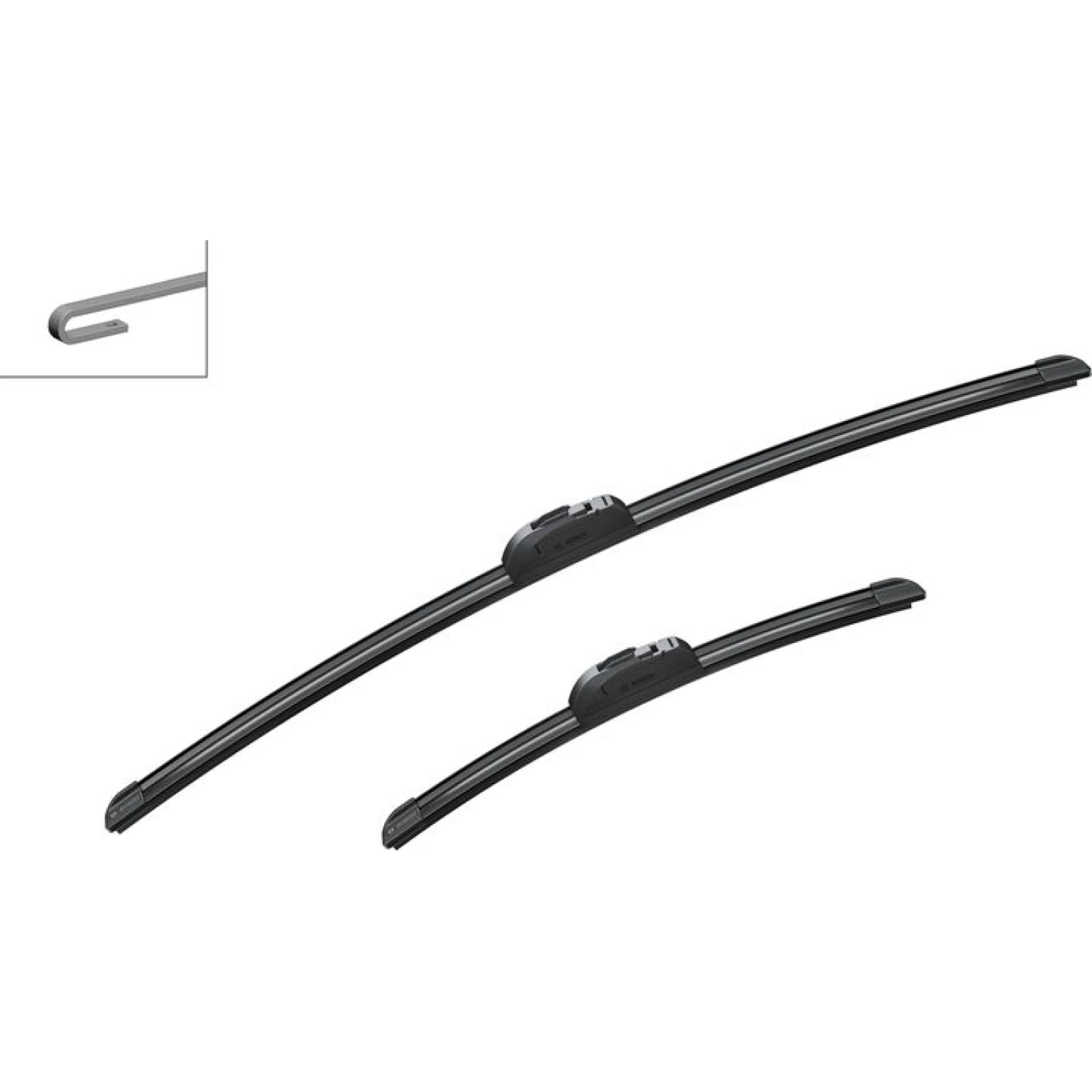 Bosch Scheibenwischer Aerotwin AR656S Bosch Aerotwin Retrofit 3397014210